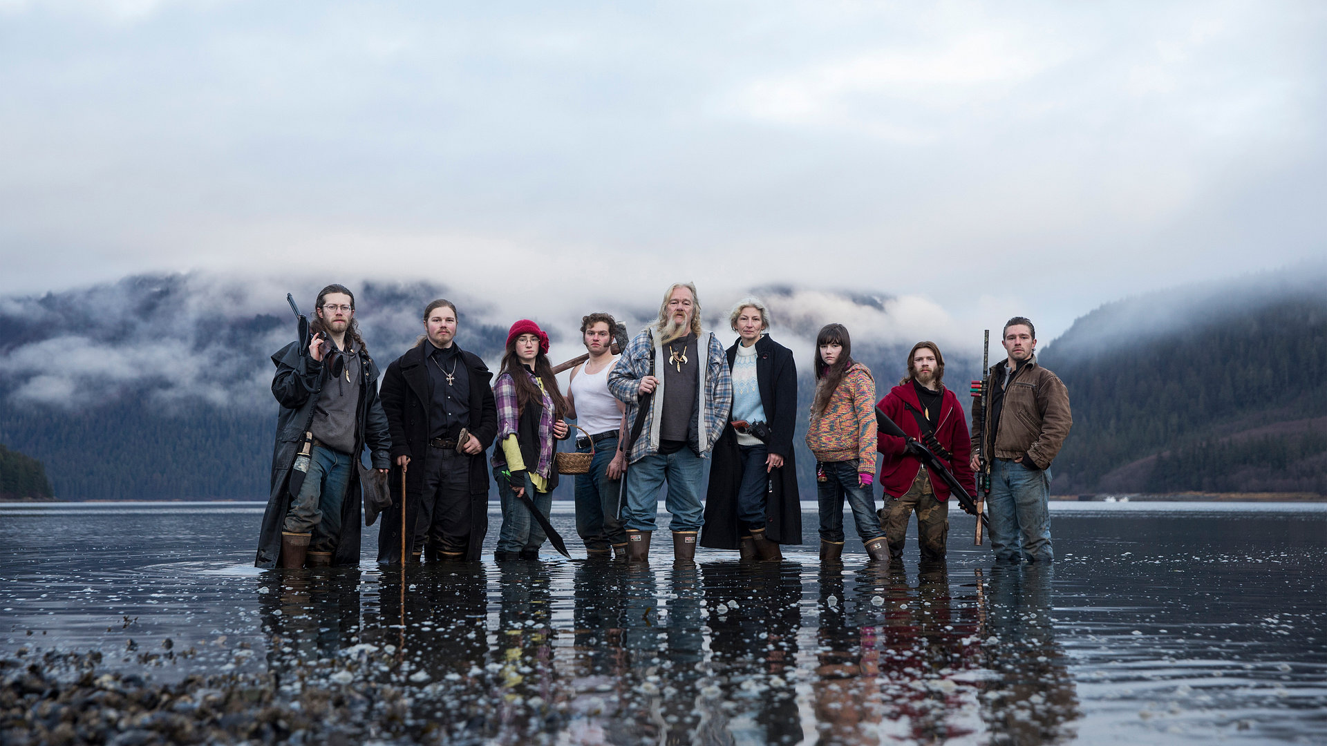 Alaskan Bush People