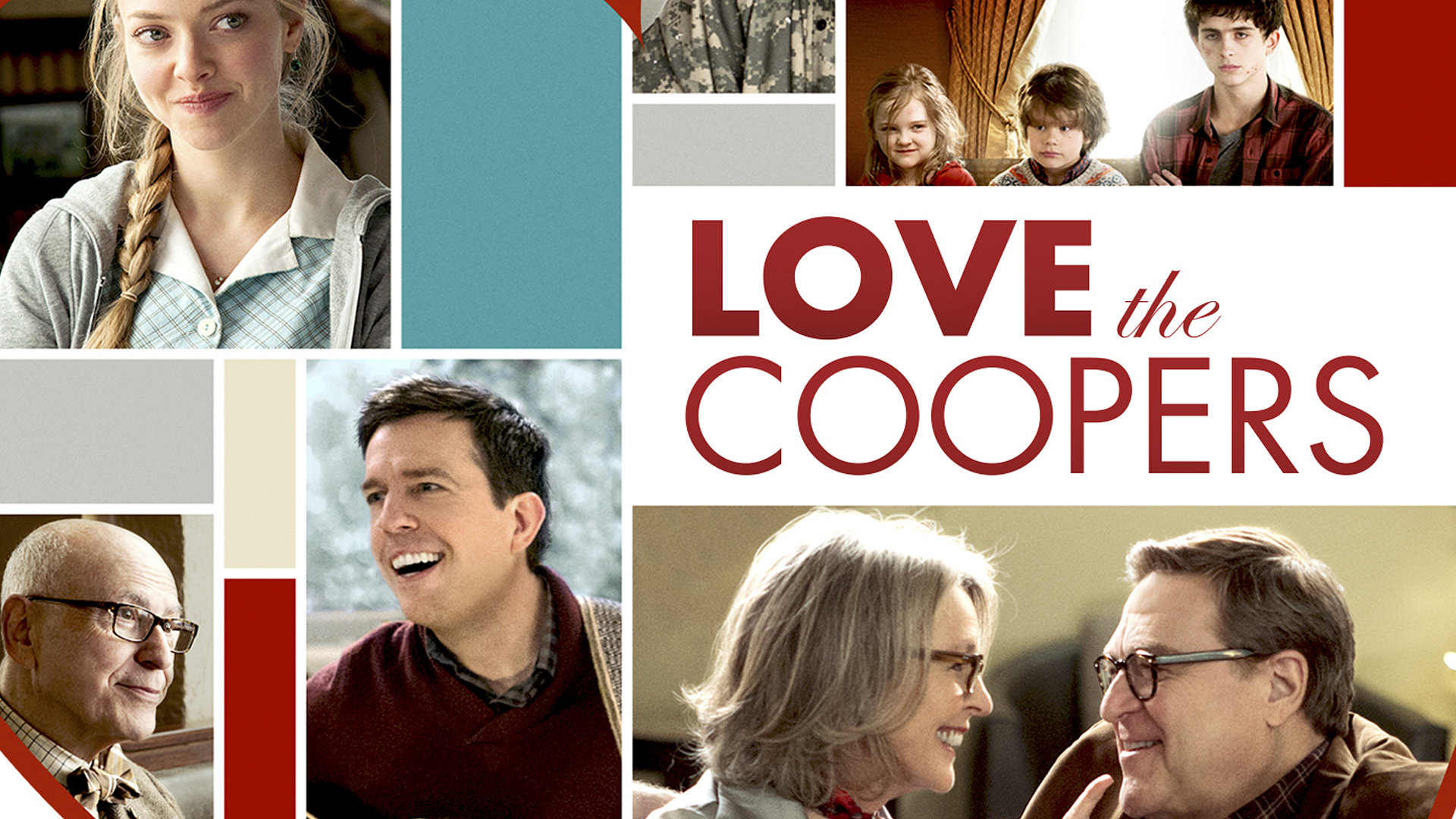 Love The Coopers