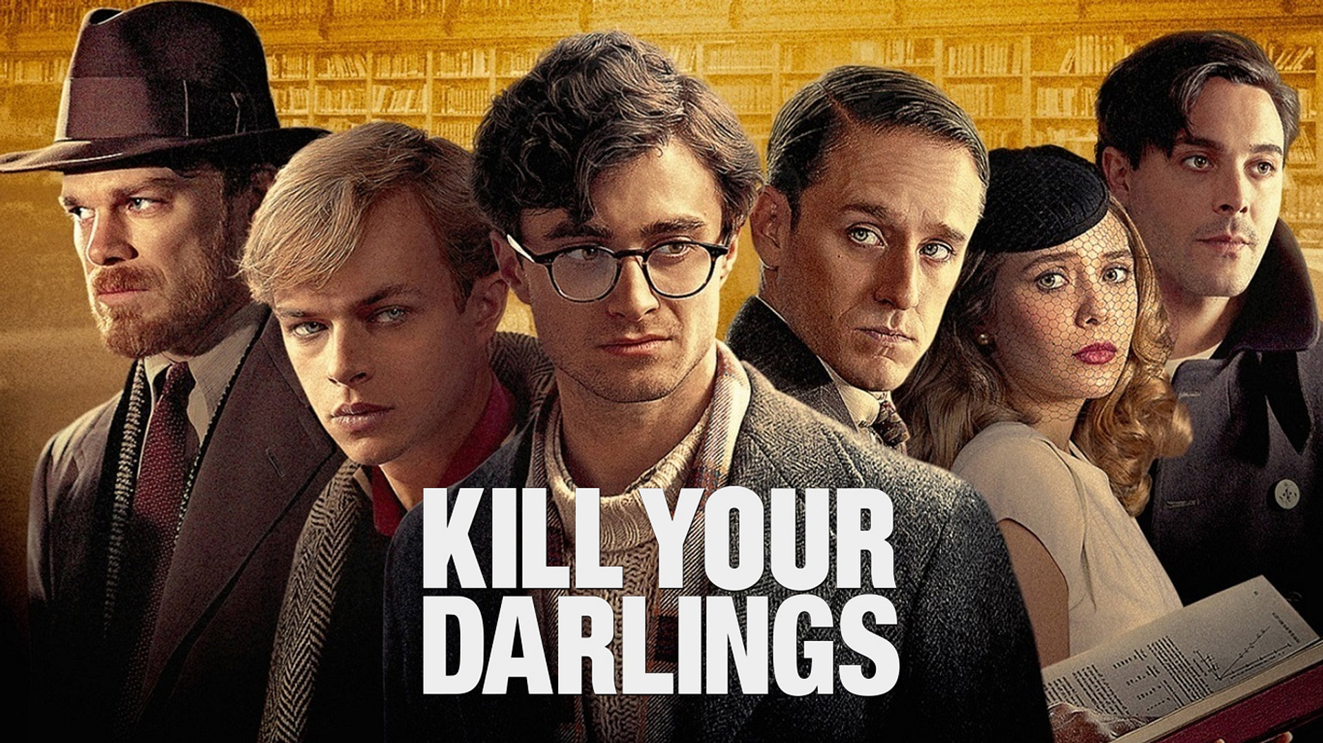 Kill Your Darlings