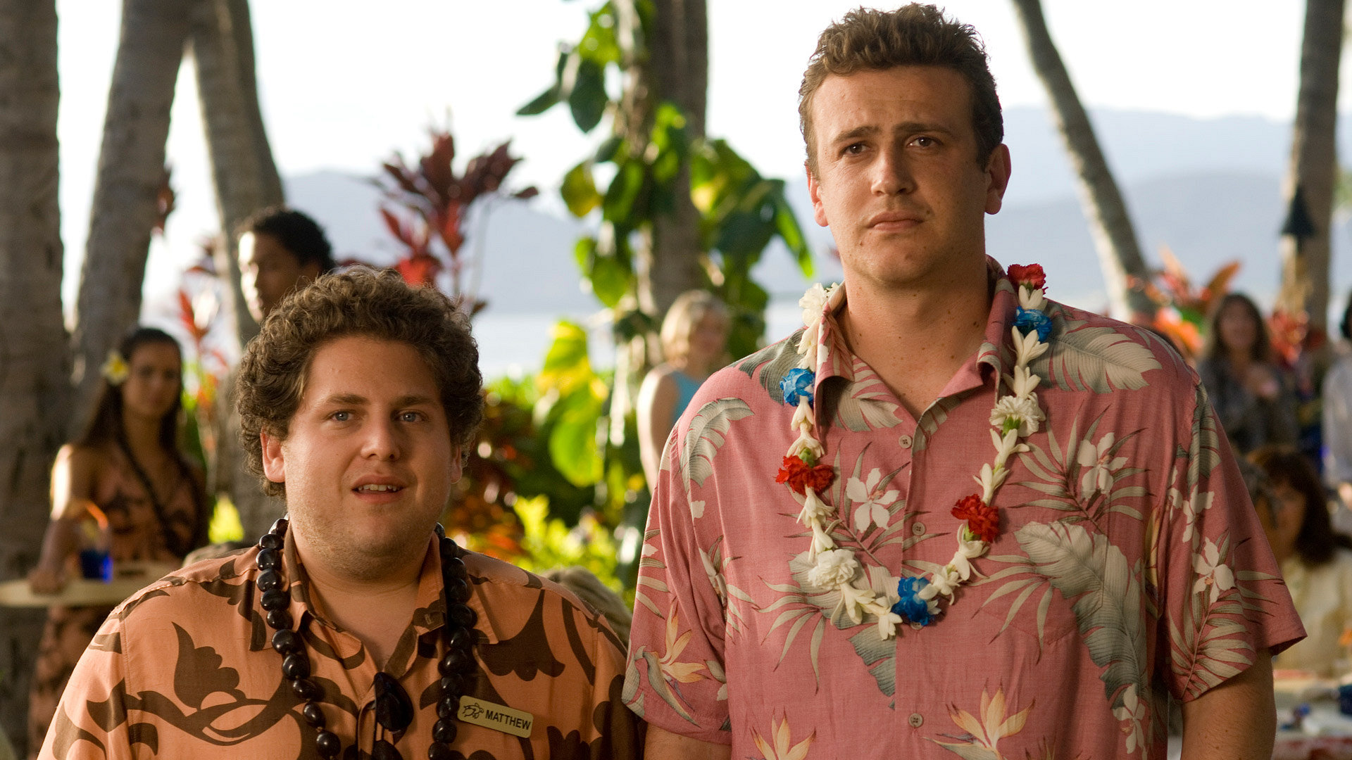 Forgetting Sarah Marshall