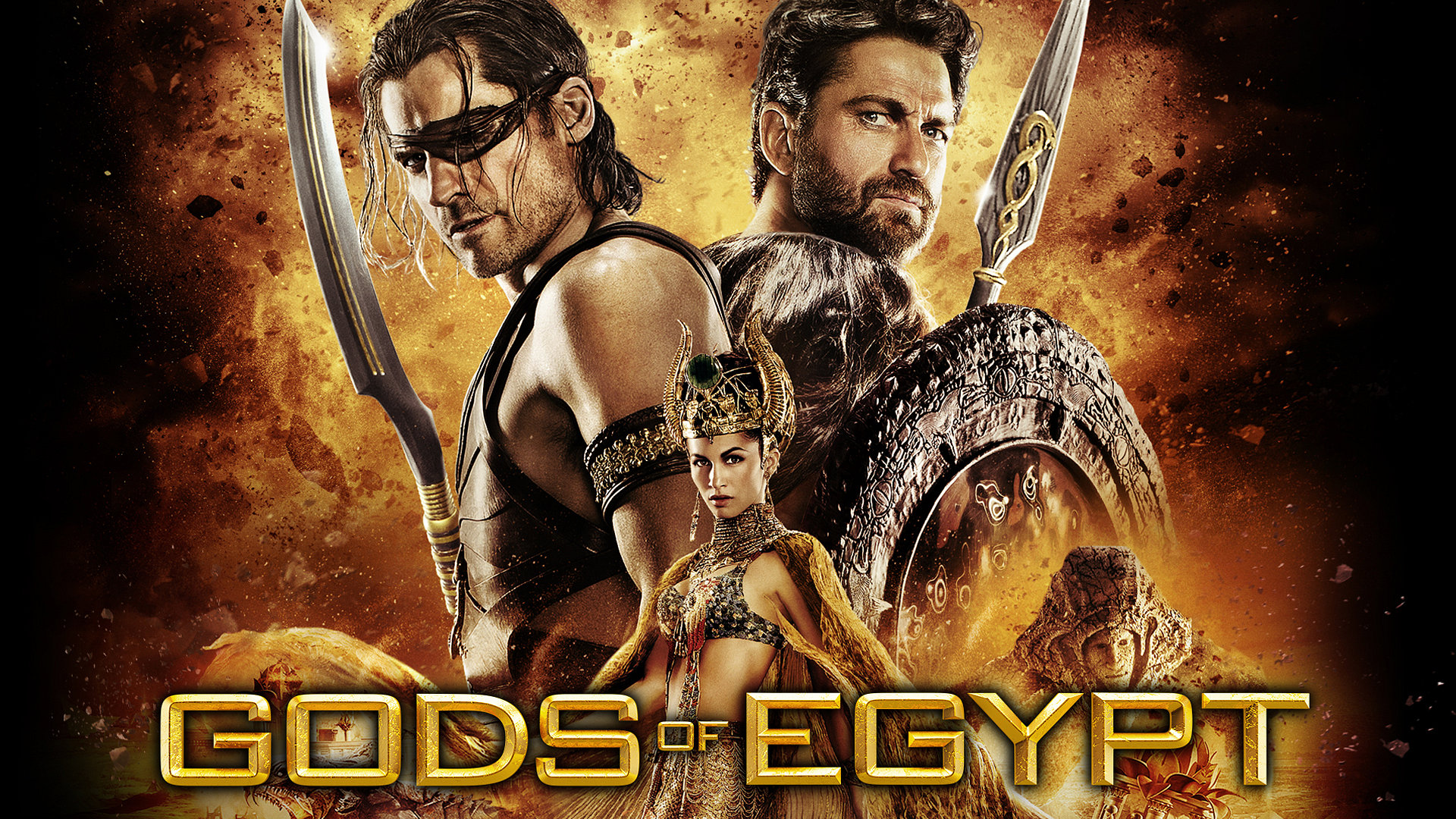 Gods of Egypt