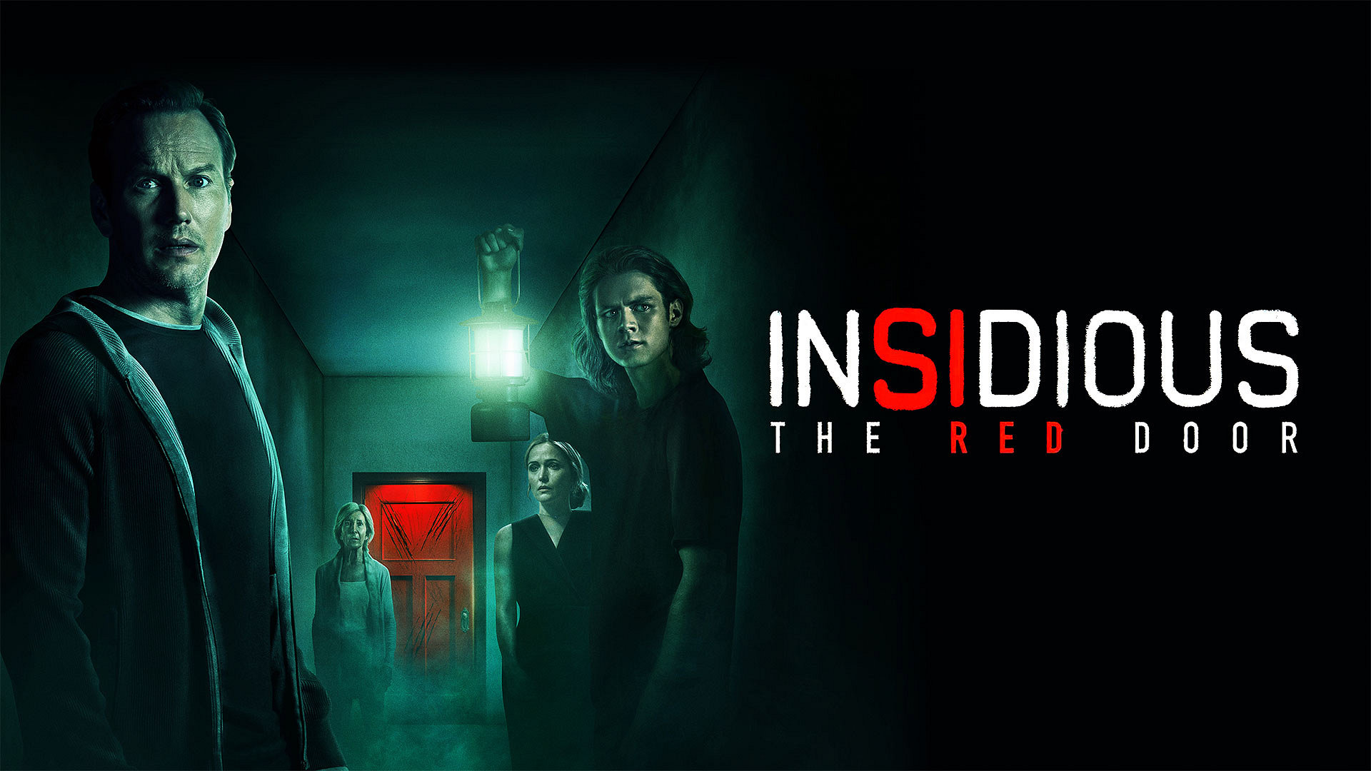 Insidious: The Red Door