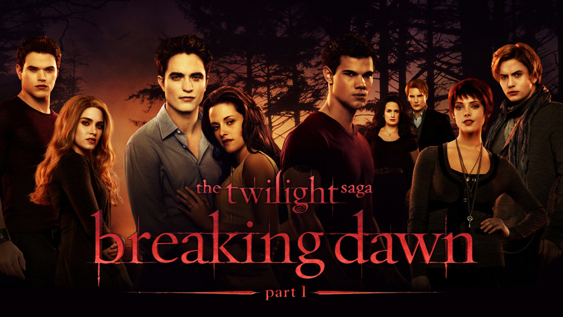 The Twilight Saga: Breaking Dawn - Part 1