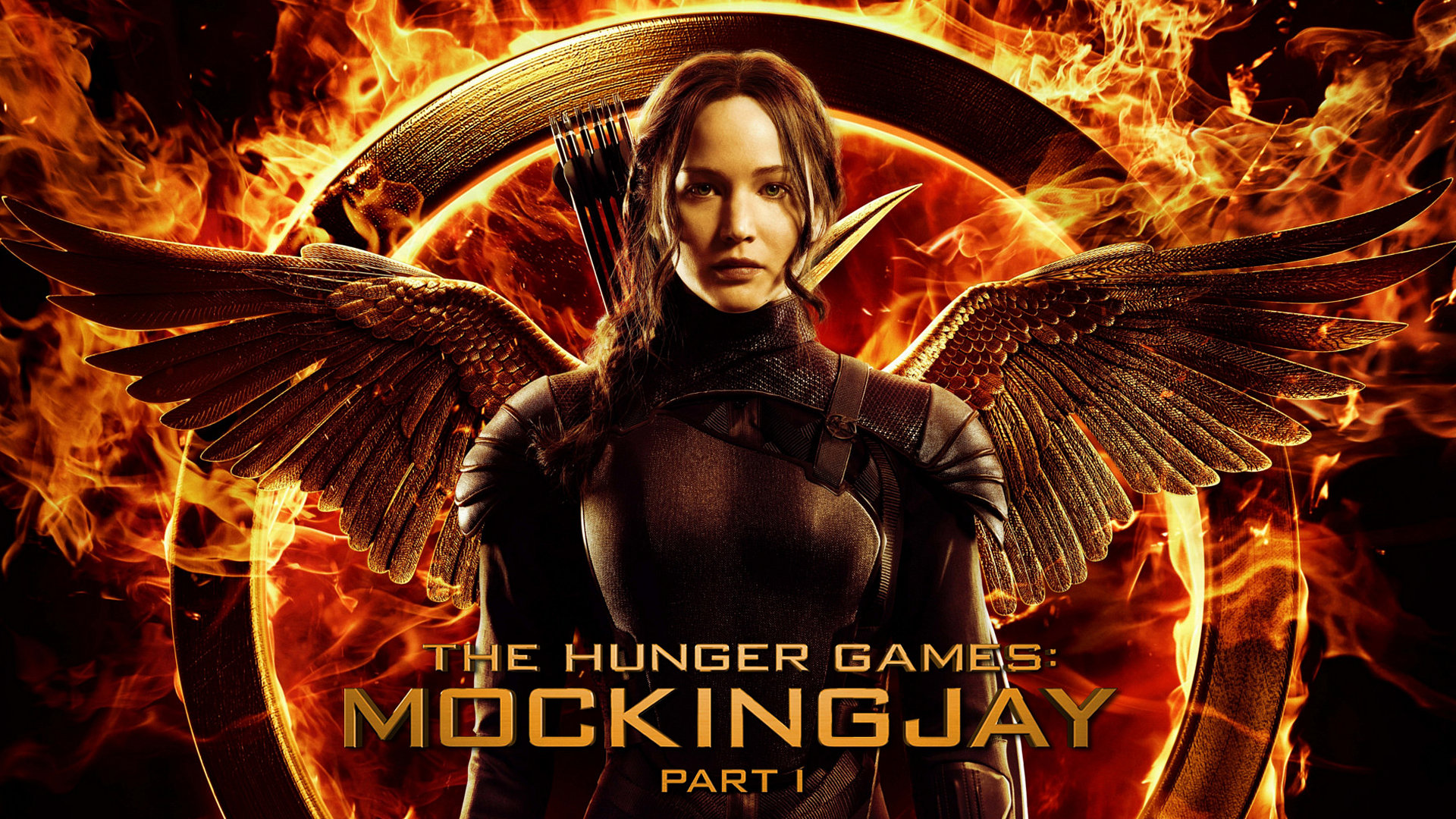 The Hunger Games: Mockingjay - Part 1