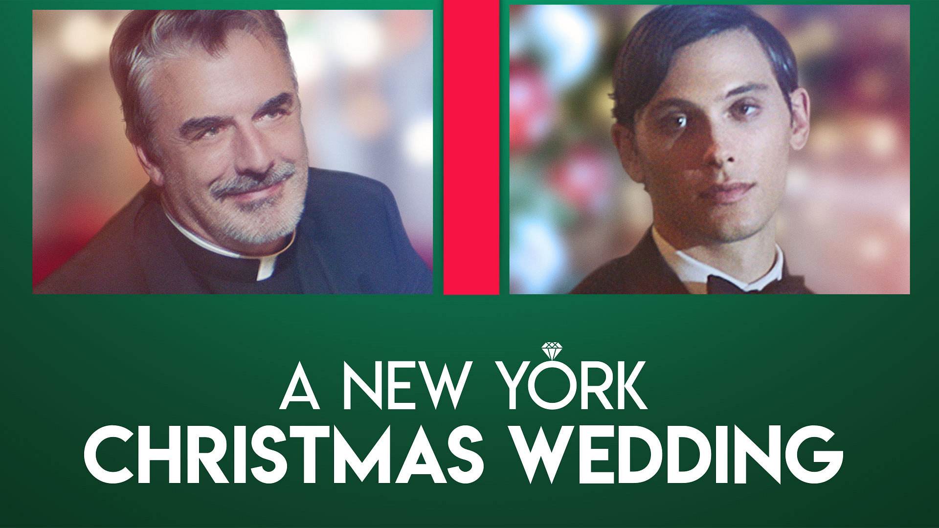 A New York Christmas Wedding