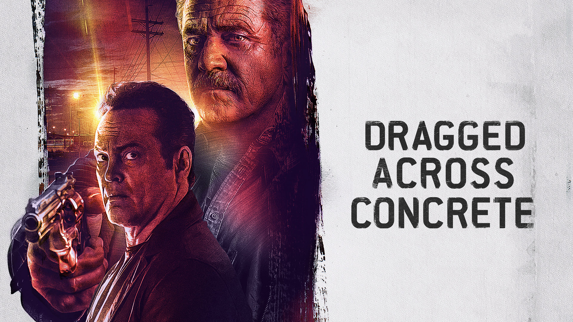 Dragged Across Concrete