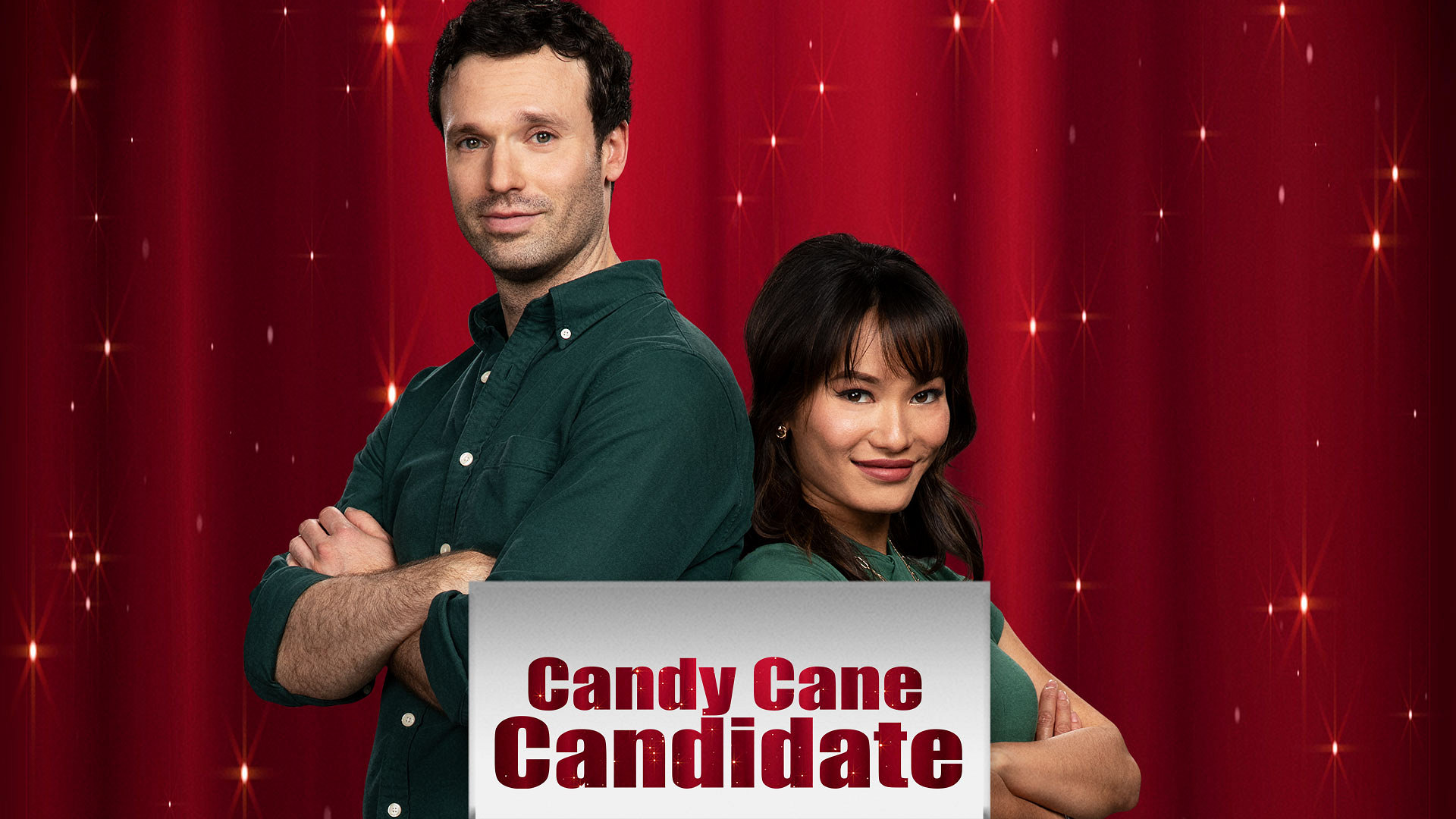 Candy Cane Candidate