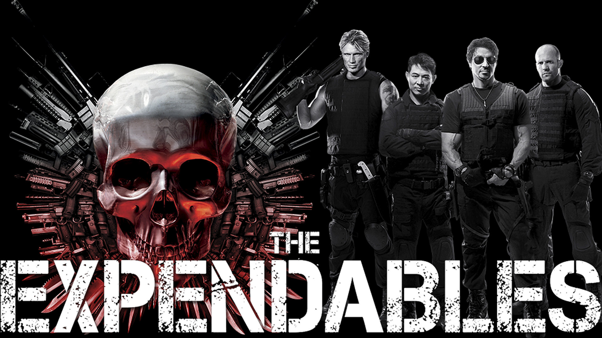 The Expendables