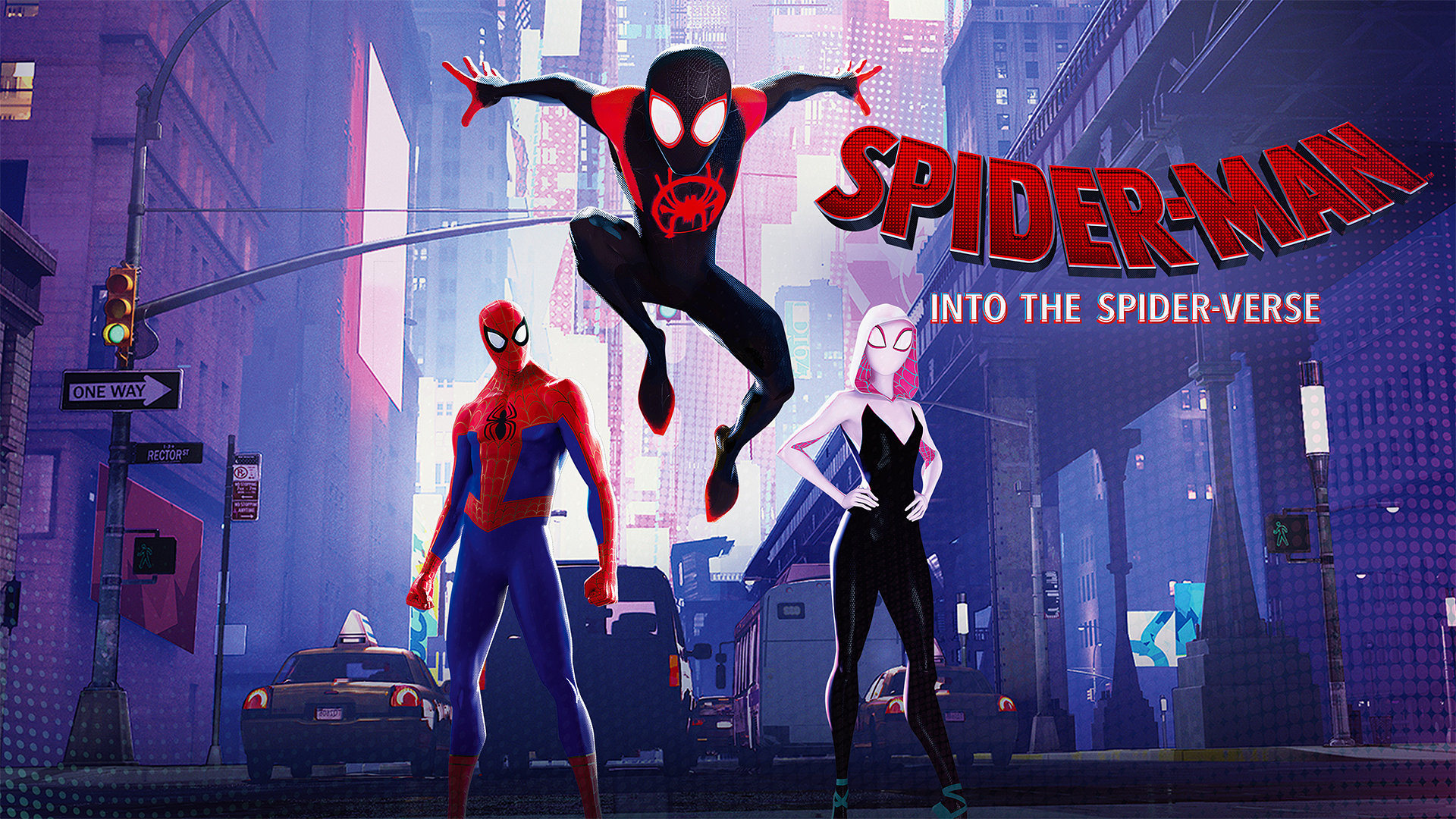 Spider-Man: Into the Spider-Verse