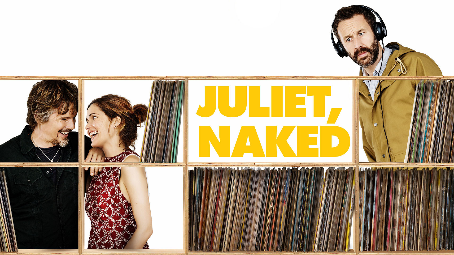 Juliet, Naked