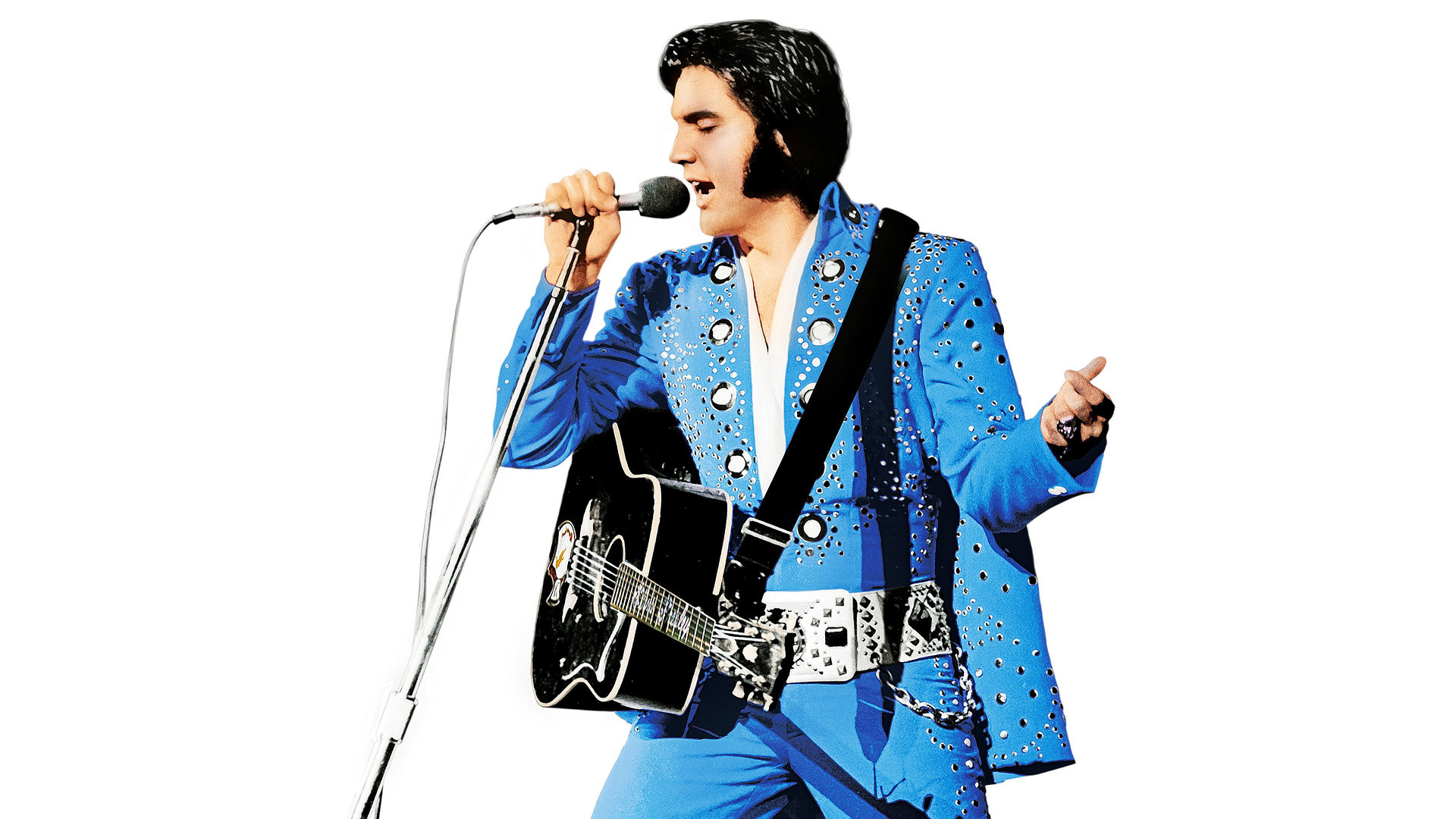 Elvis on Tour