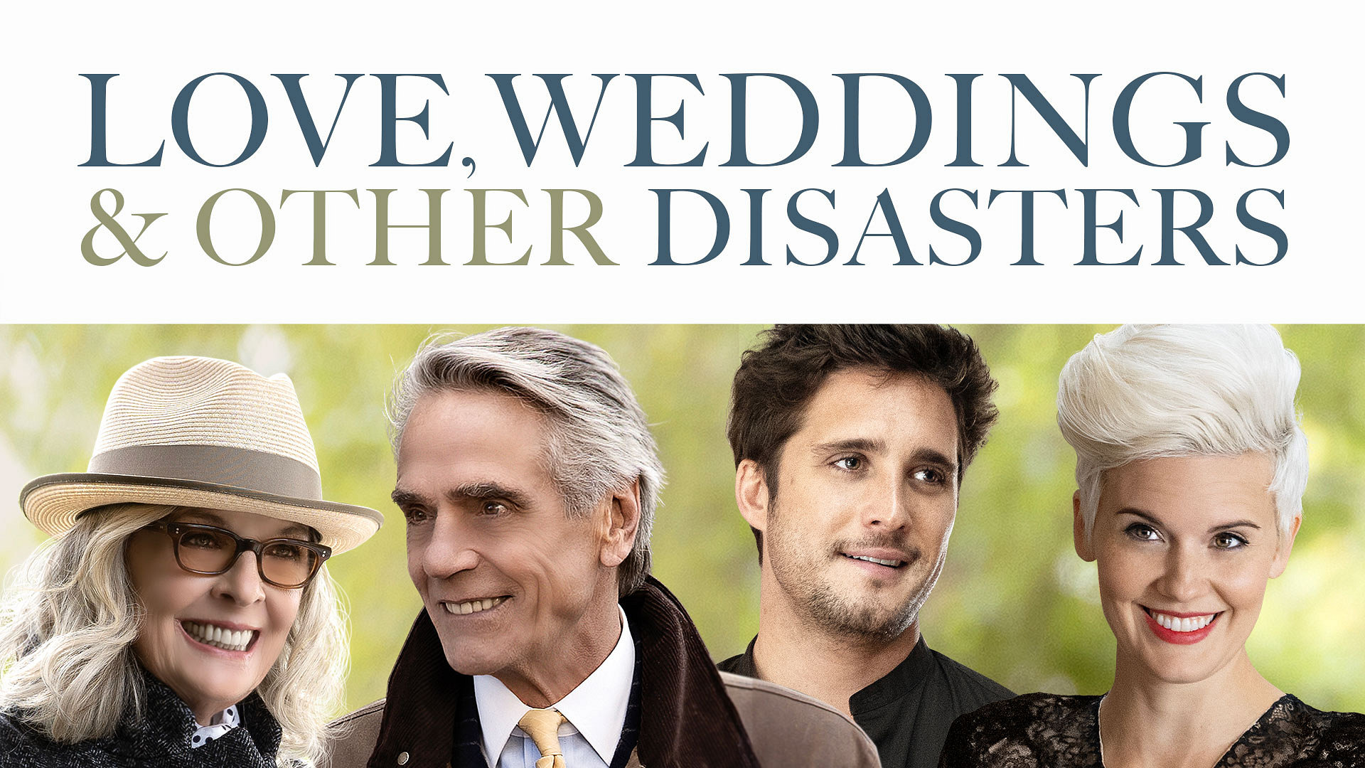 Love, Weddings & Other Disasters