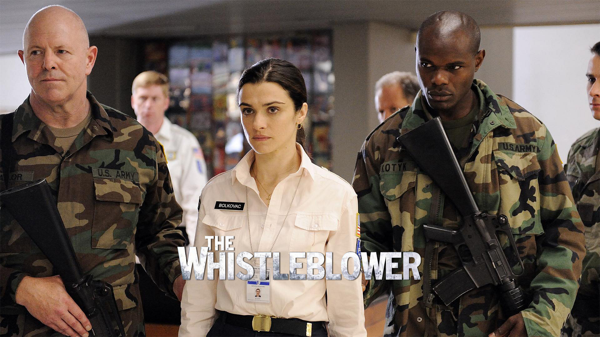 The Whistleblower