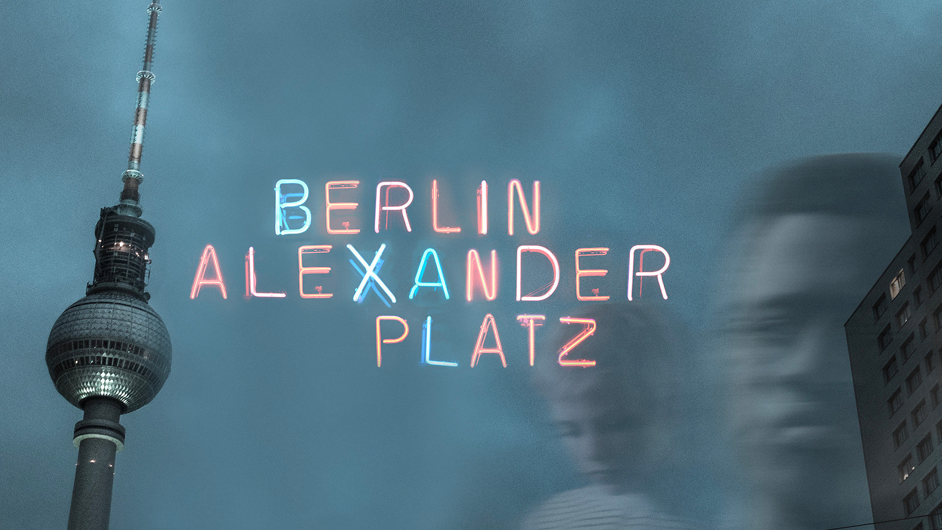 Berlin Alexanderplatz