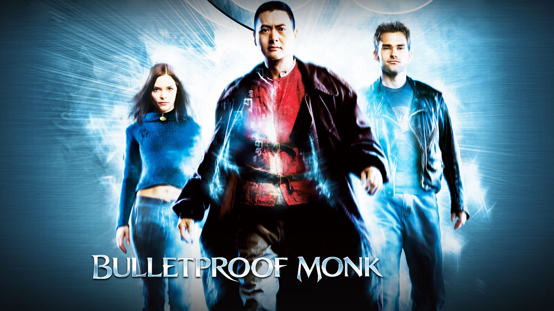 Bulletproof Monk