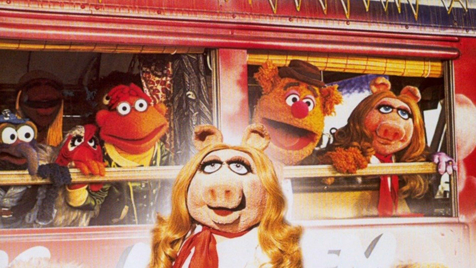 The Great Muppet Caper