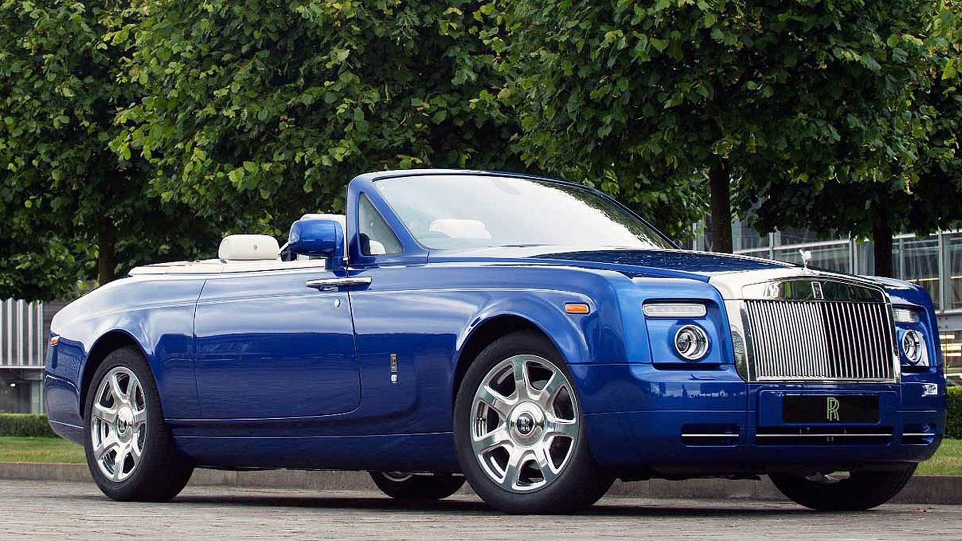 Rolls-Royce Dawn