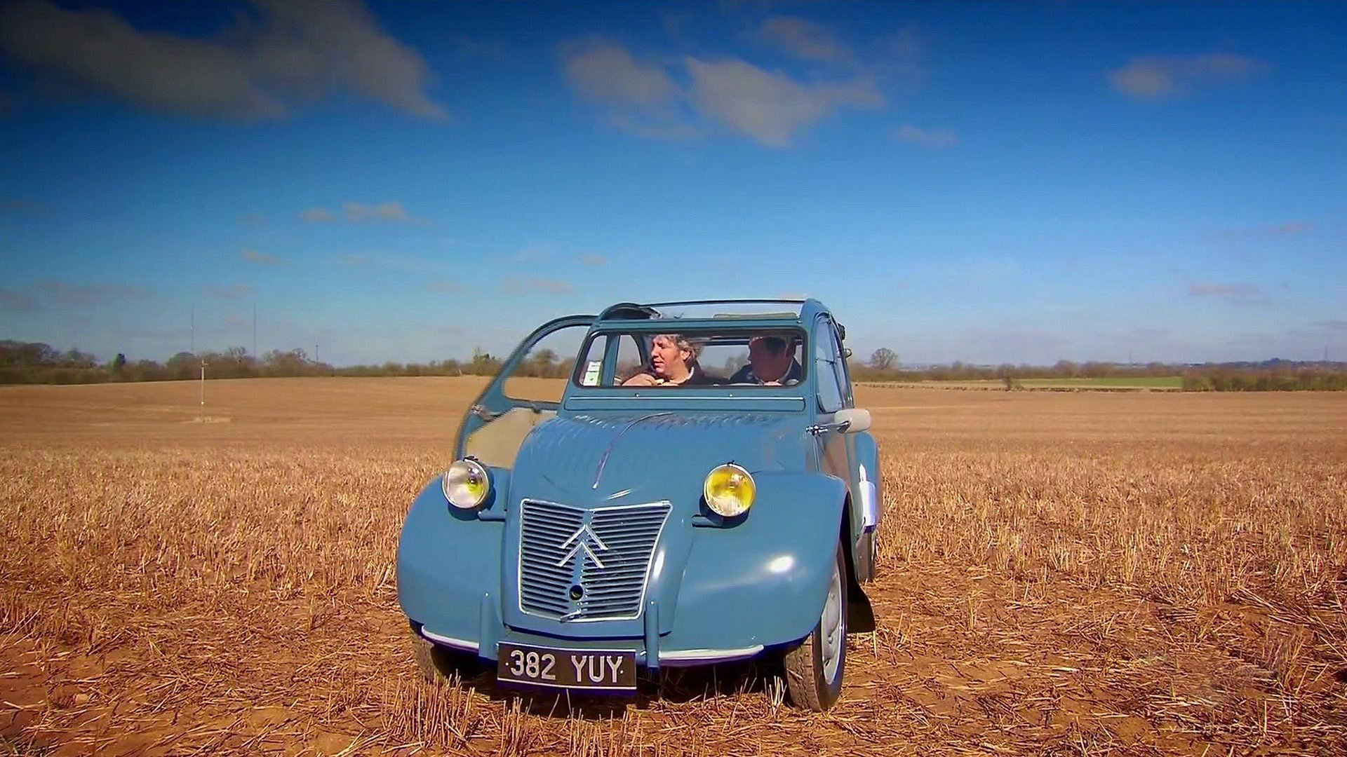 Citroen 2CV