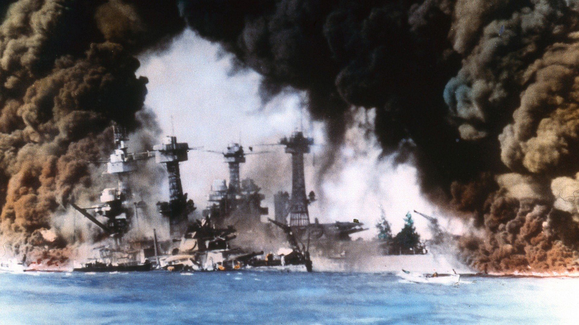 Pearl Harbor