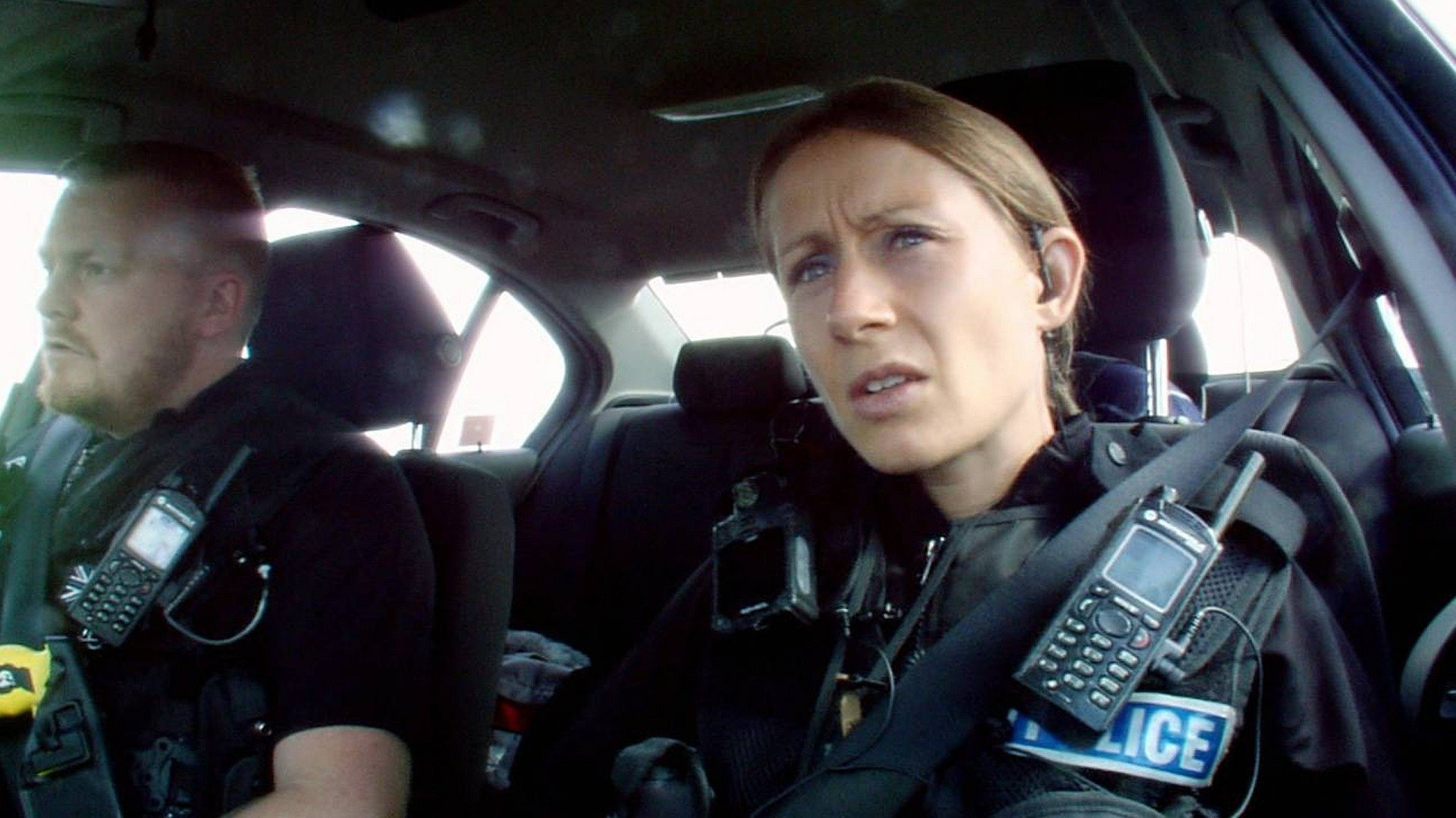 Police Interceptors