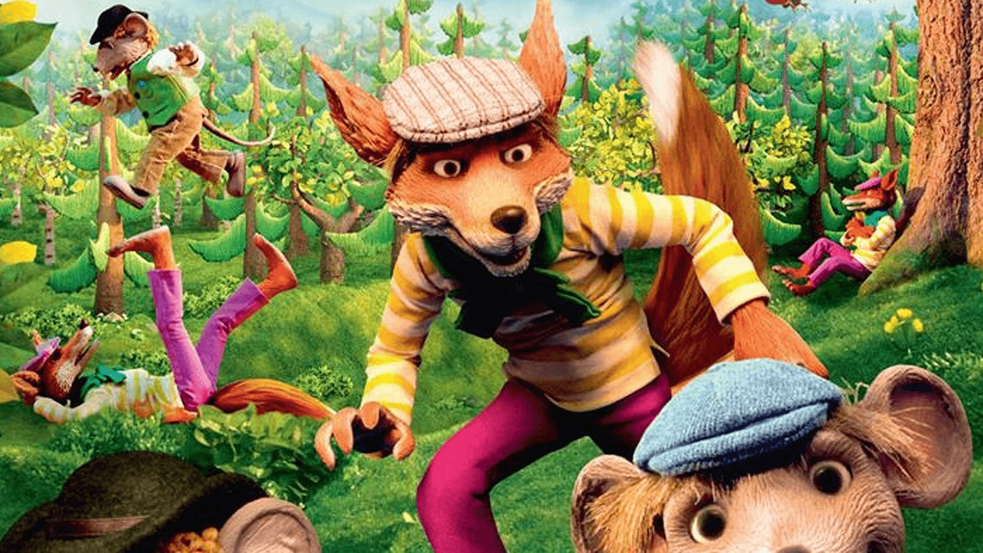 Telia Play Dyrene I Hakkebakkeskogen telia-play-dyrene-i-hakkebakkeskogen