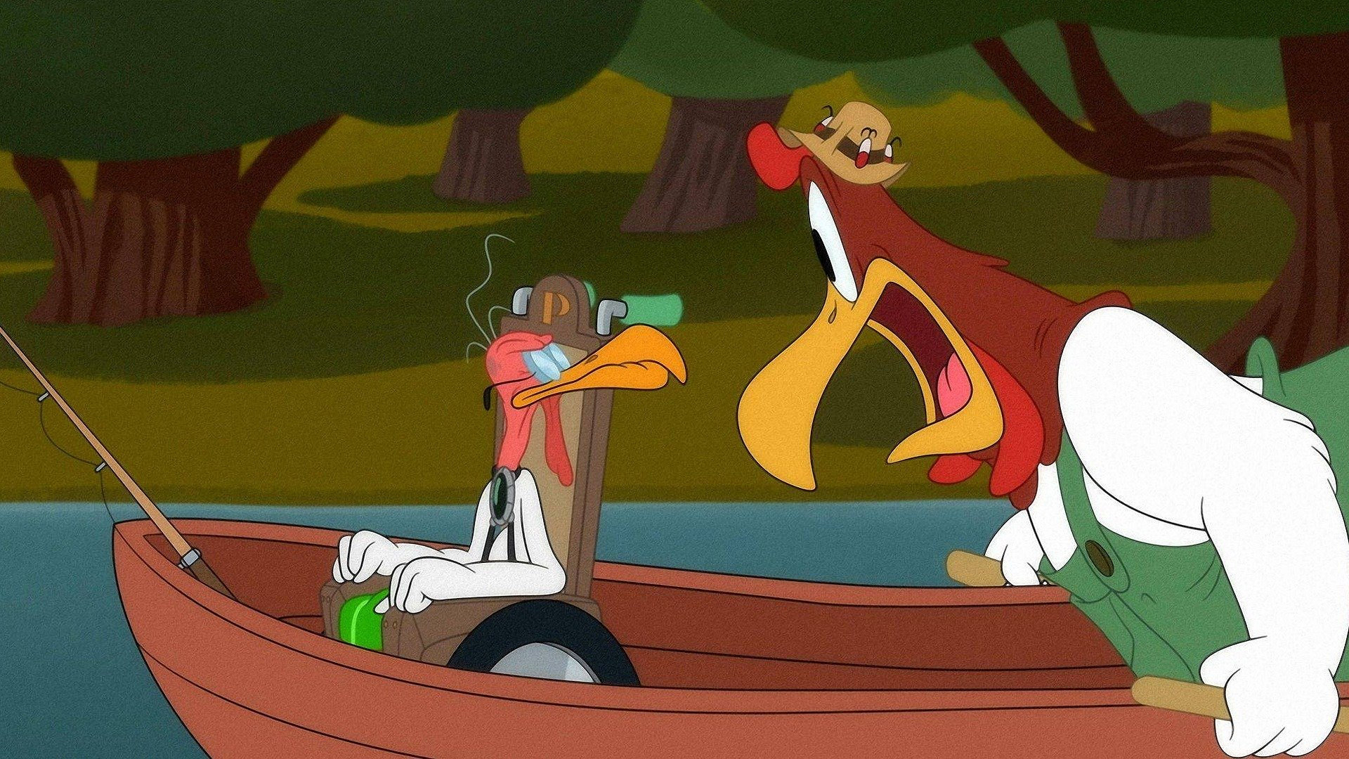 Bryllupslettvekteren;; Magikeren Daffy: Velg et kort;; Kaninhullet vits 2: Klapperslanger