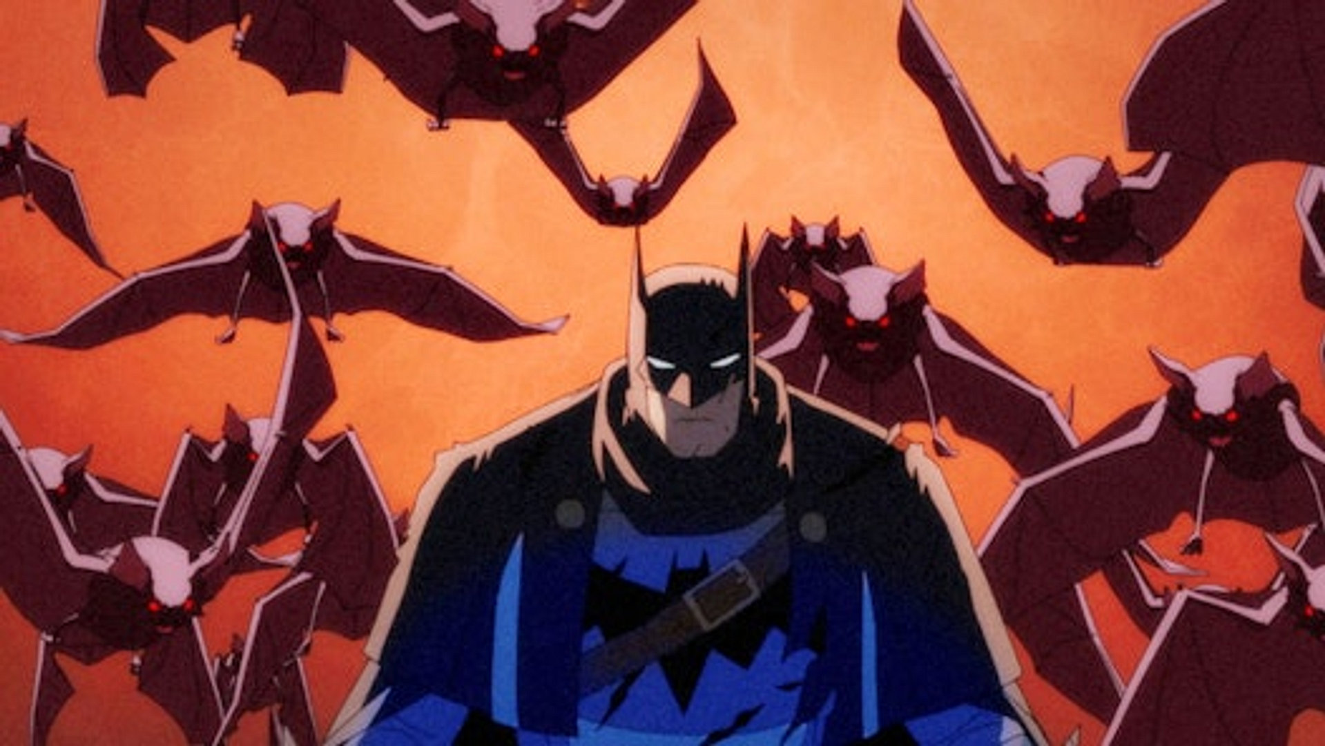 Batman: The Doom That Came to Gotham