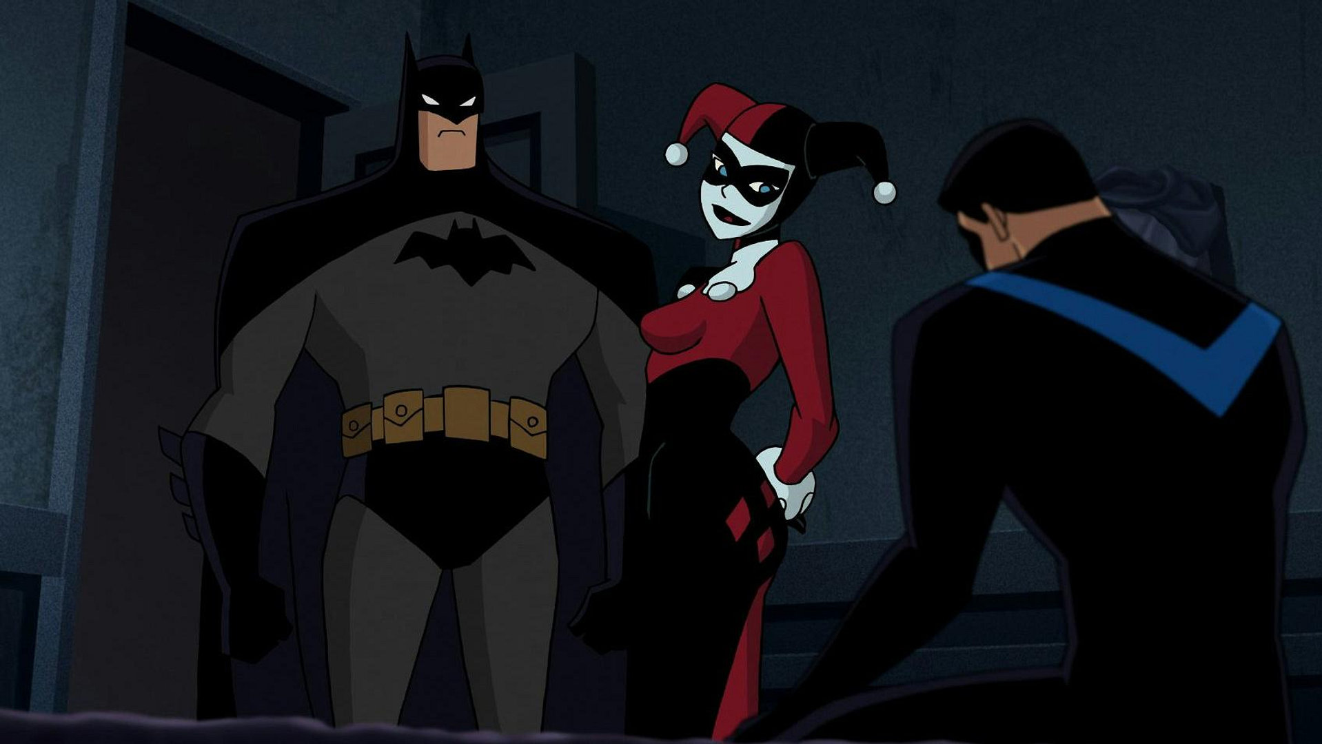 DCU: Batman and Harley Quinn