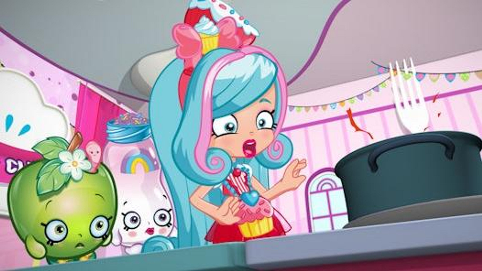 Shopkins - Chef Club