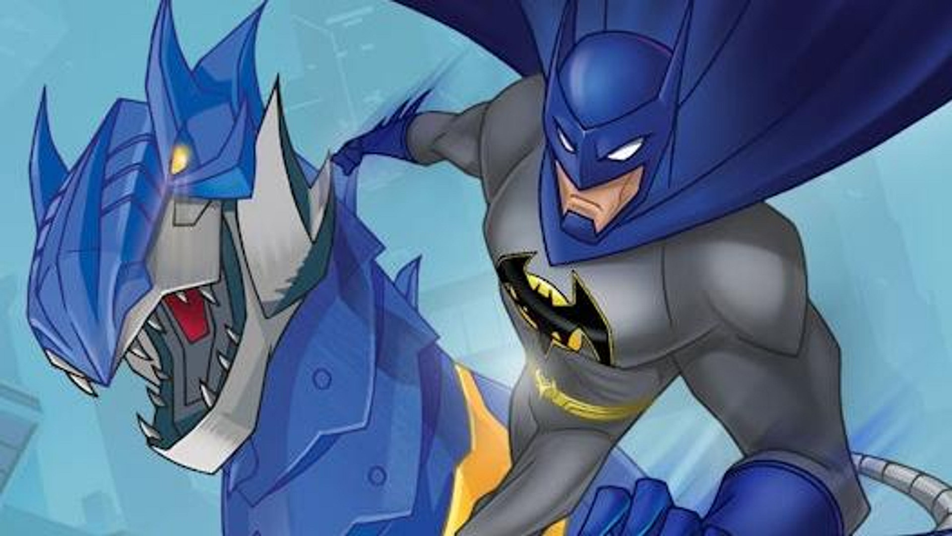 Batman Unlimited: Monster Mayhem