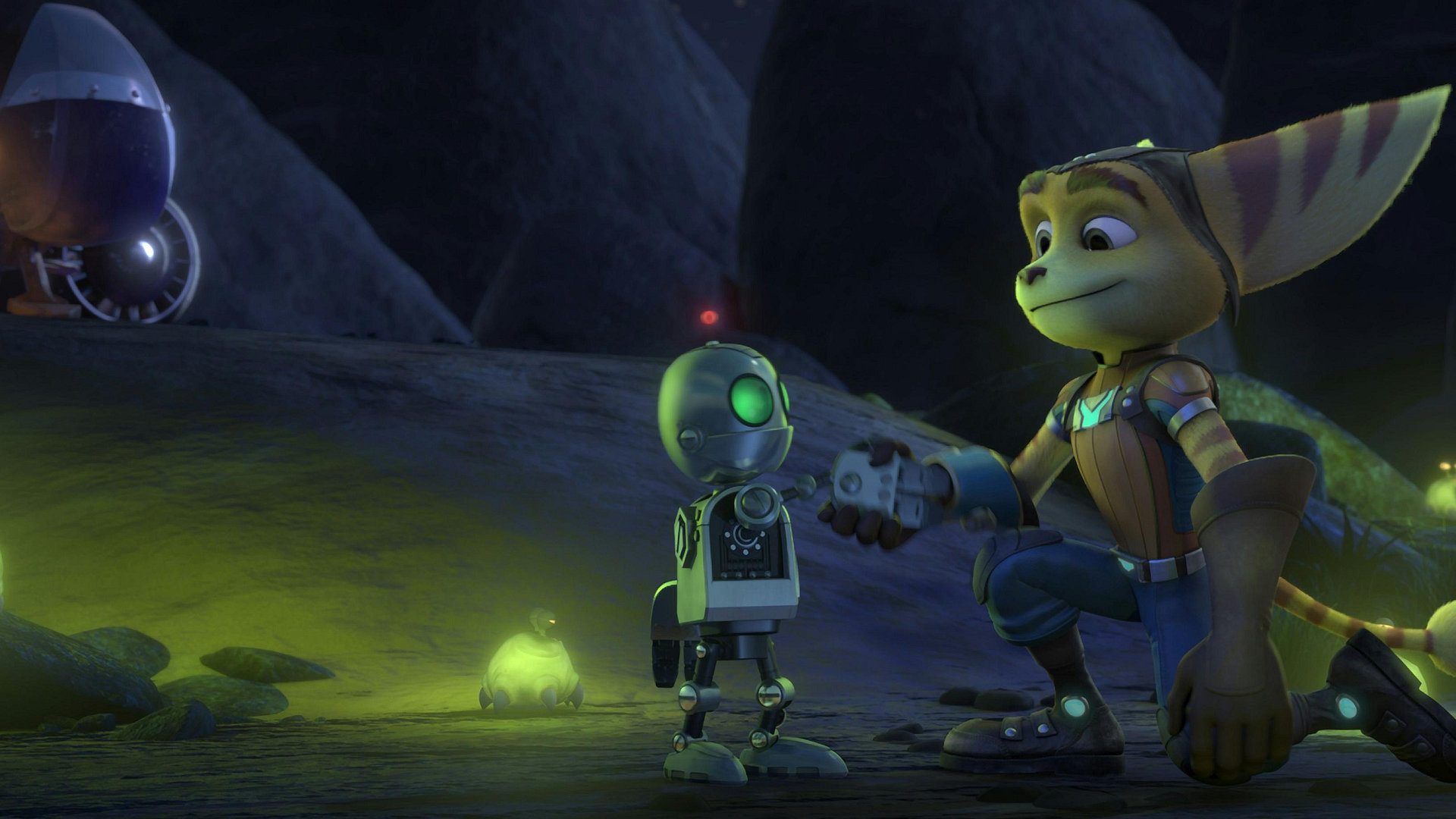 Ratchet & Clank