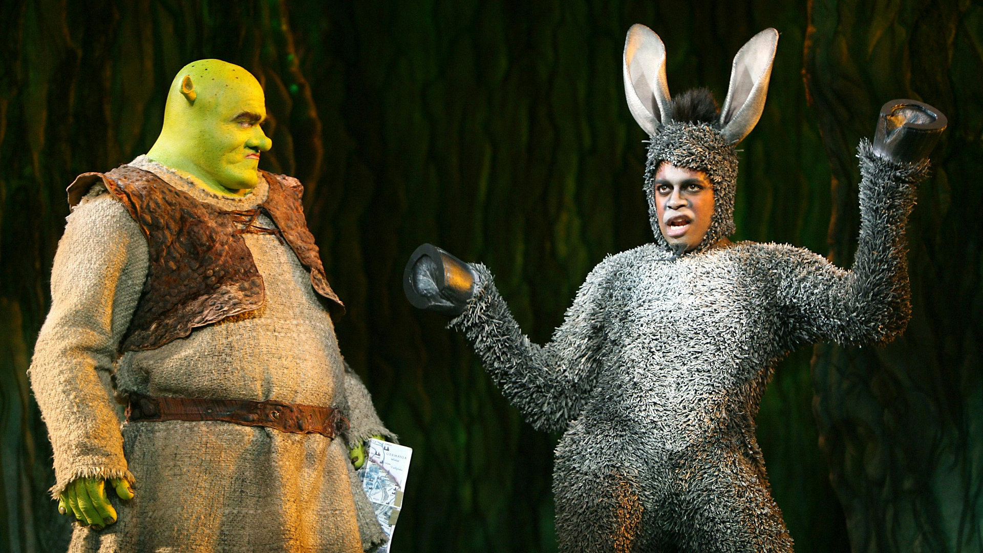 Shrek the Musical