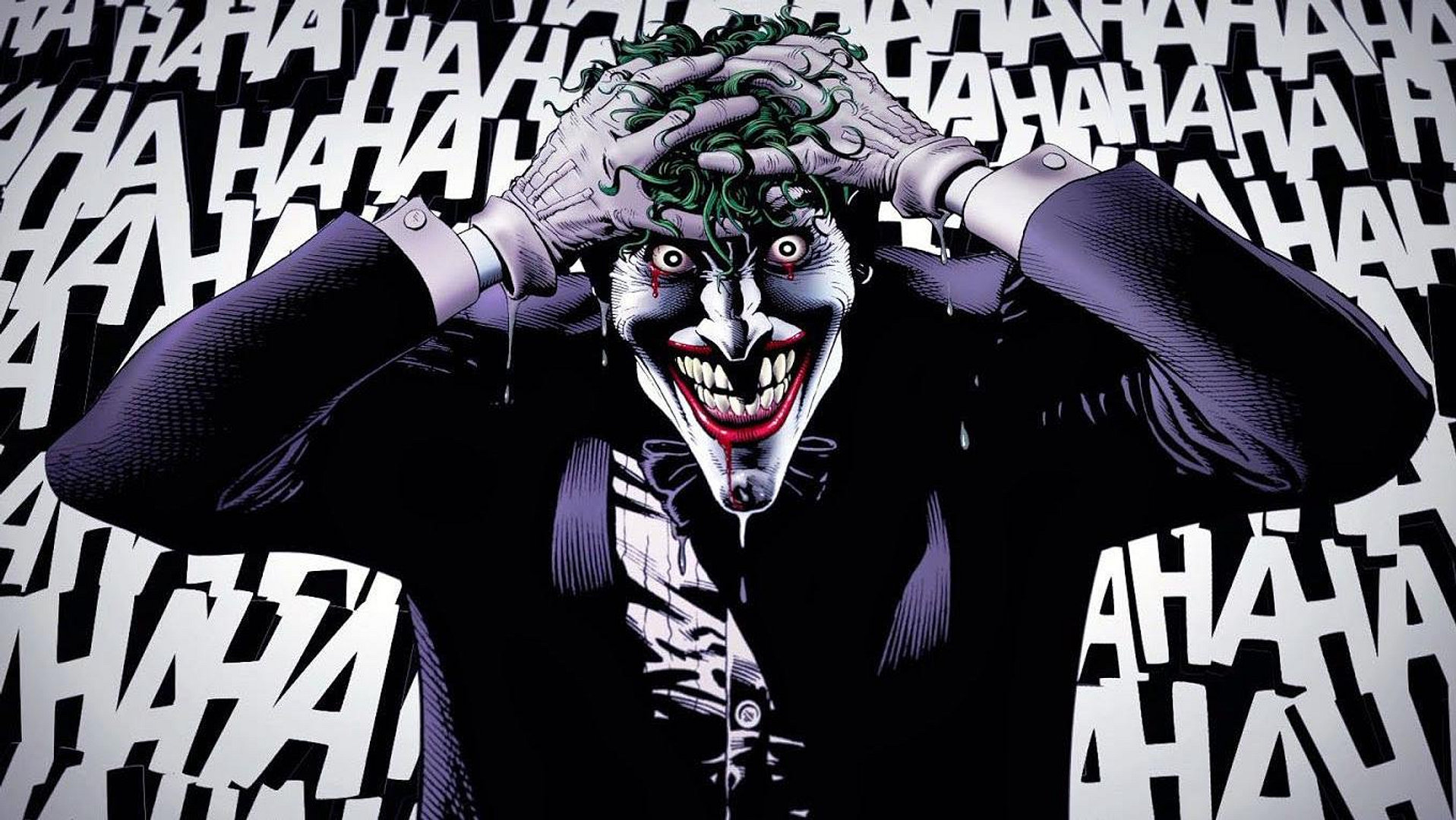 Batman: The Killing Joke