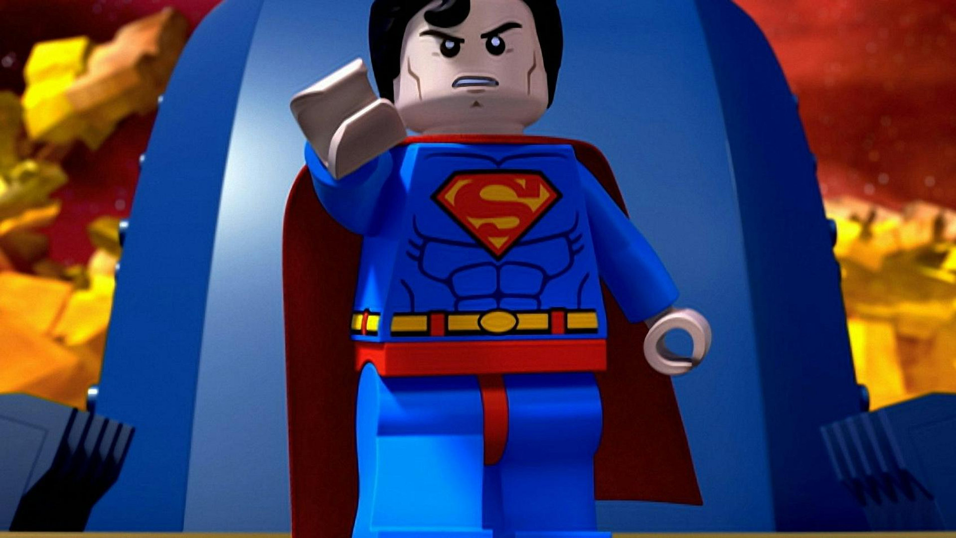 Lego DC: Justice League vs Bizarro League