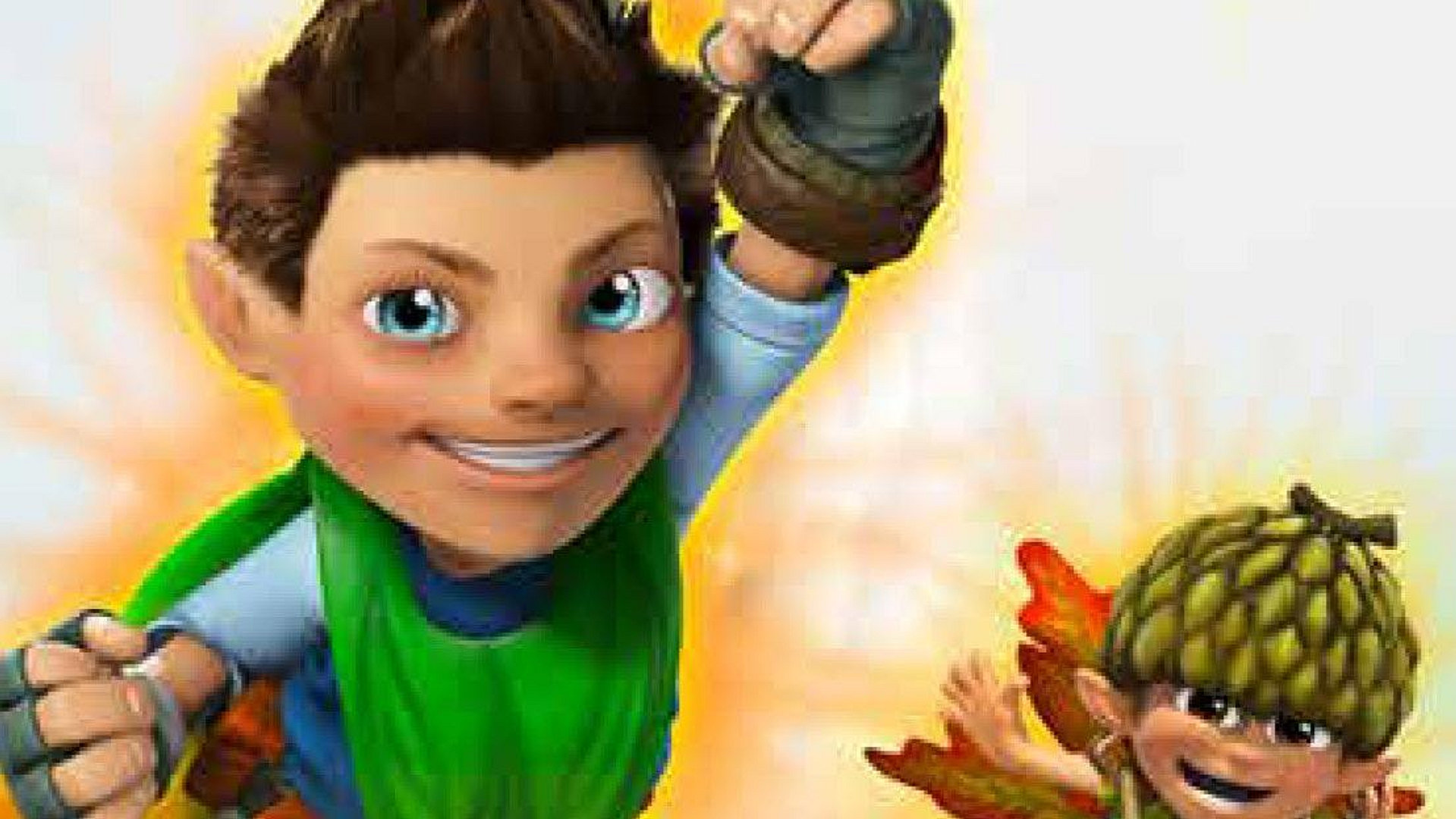 Tree Fu Tom: Tree Fu Go!