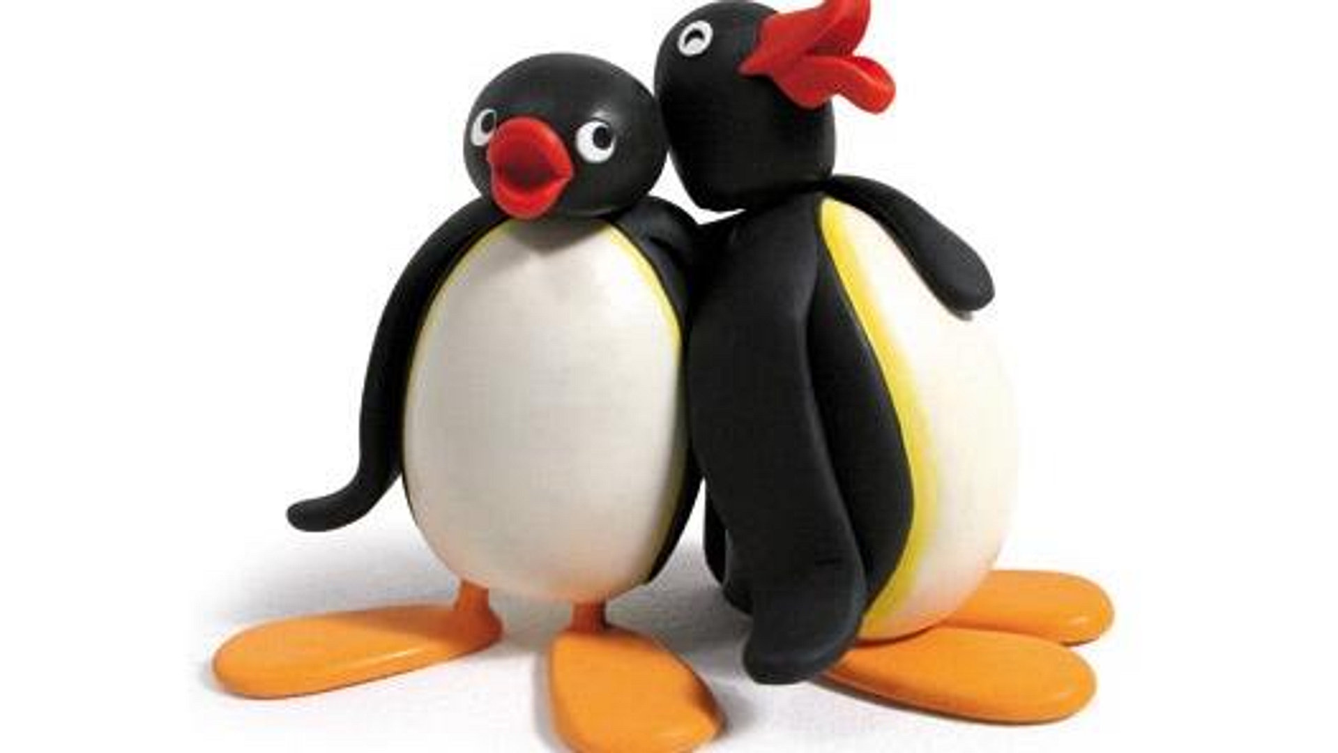 Pingu har bursdag