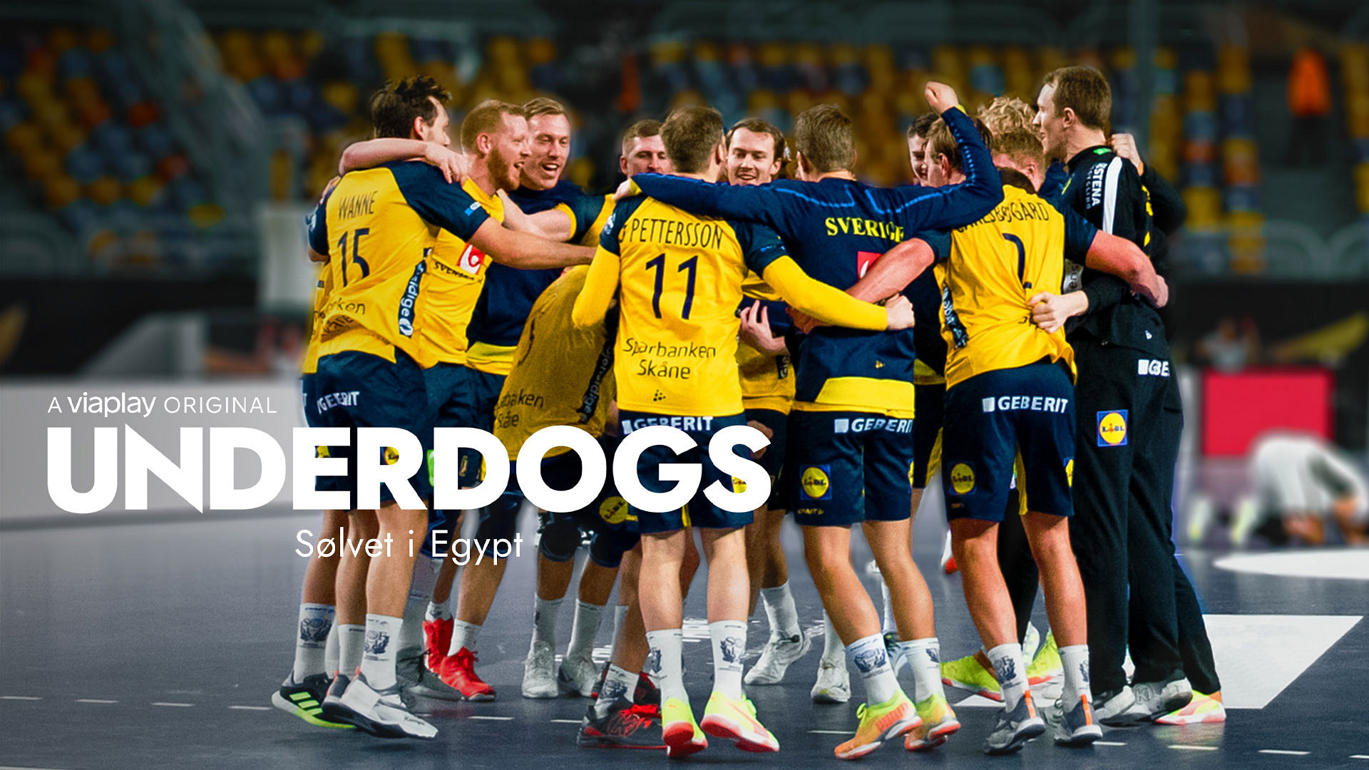 Underdogs - Sølvet i Egypt