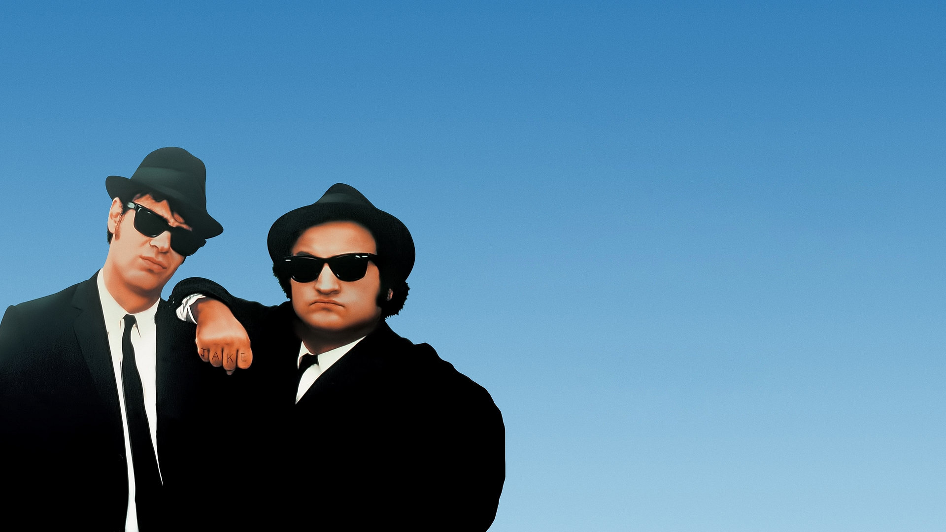 The Blues Brothers