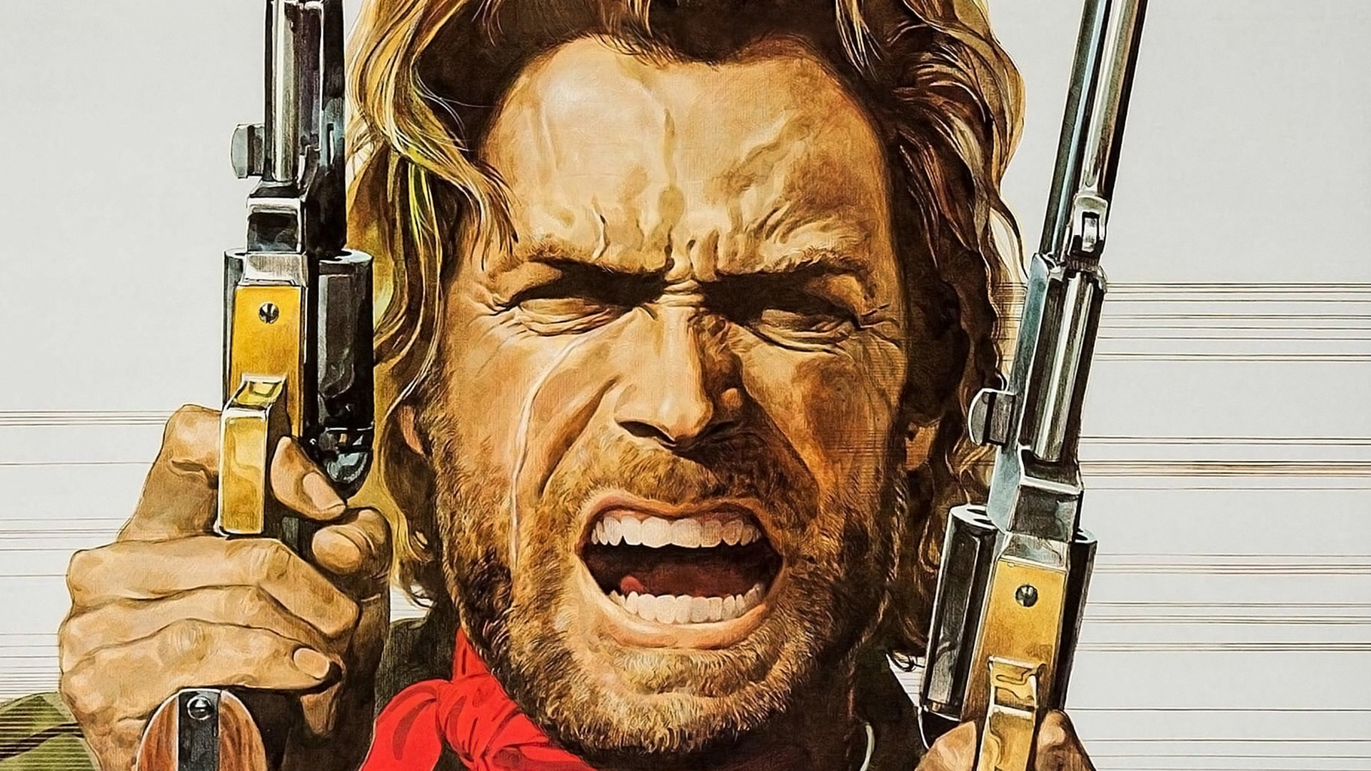 Josey Wales, fredløs