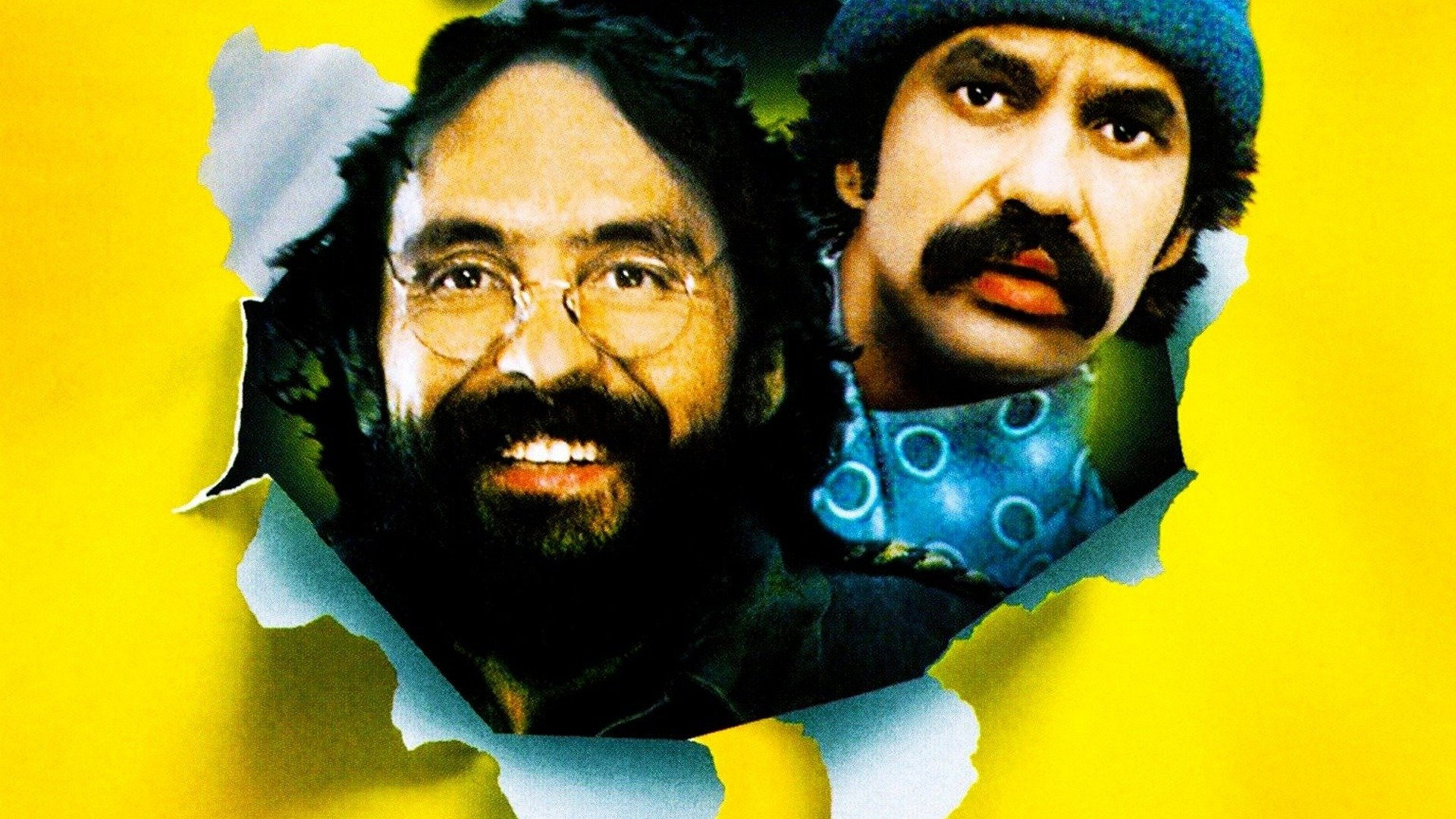 Cheech & Chongs neste film