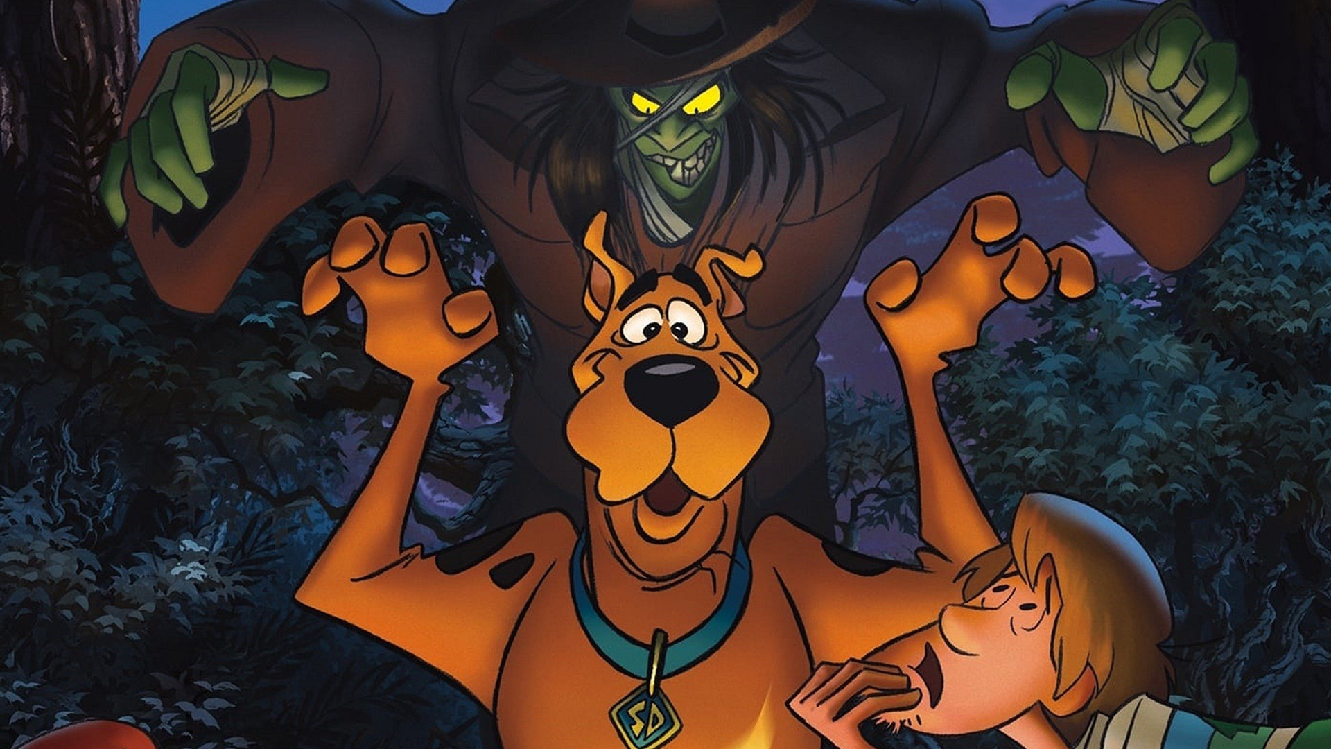 Scooby-Doo! Camp Scare