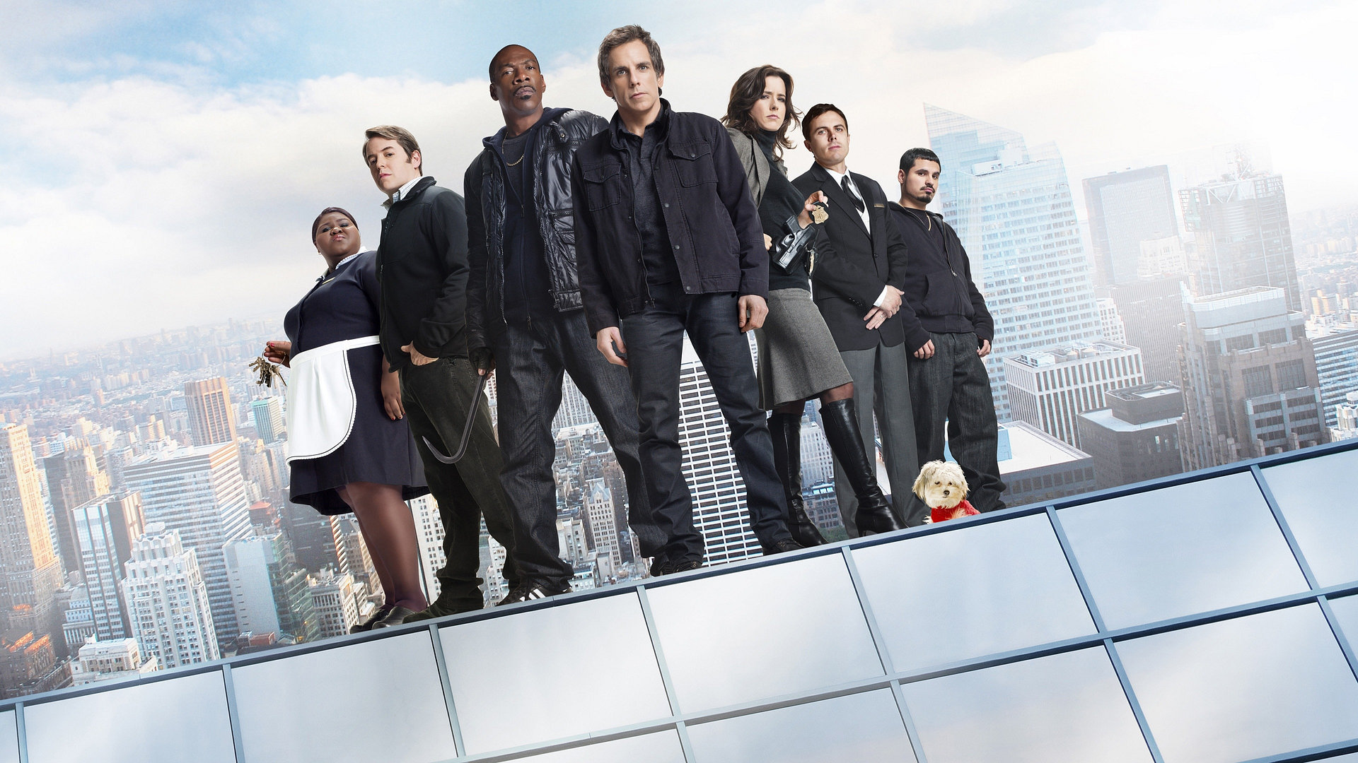 Tower Heist