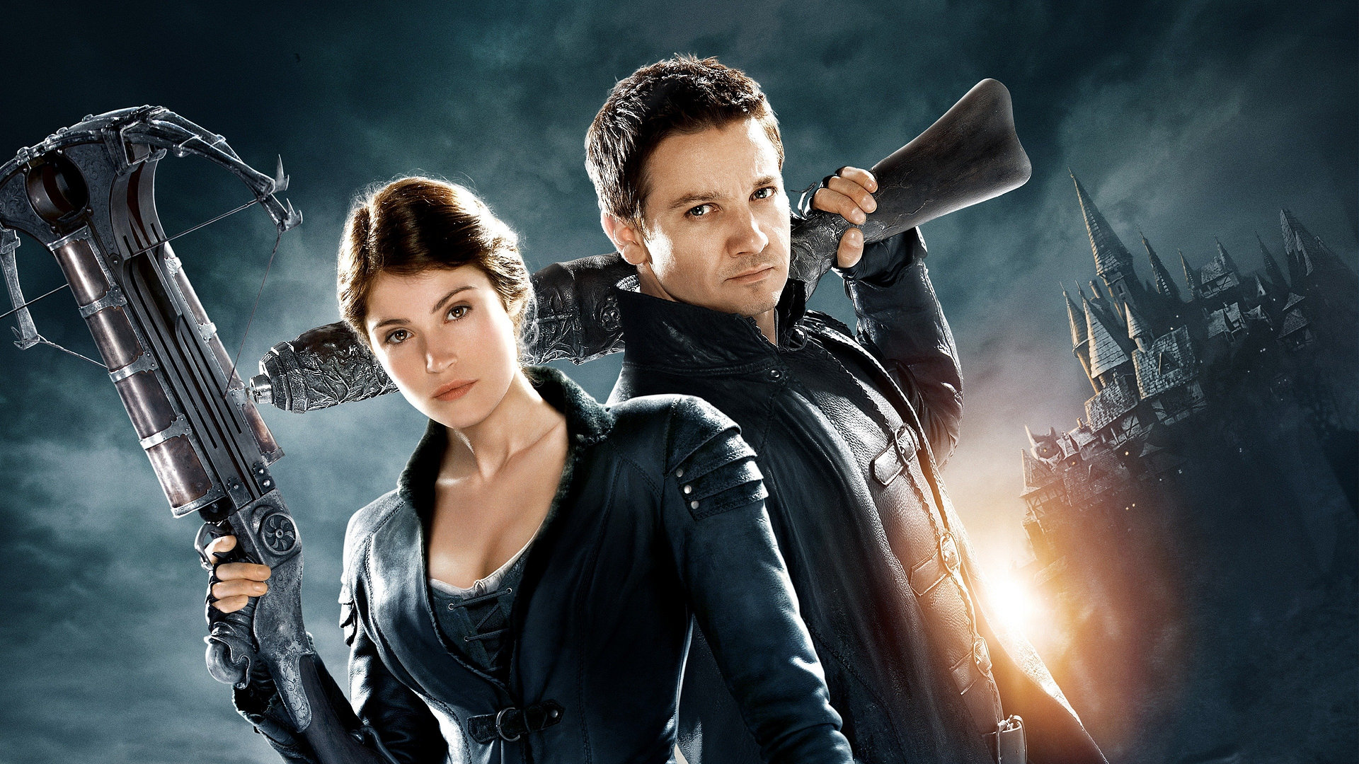 Hansel and Gretel - Witch Hunters