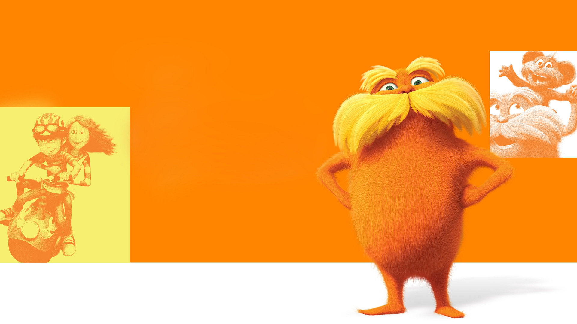 Lorax - Skogens vokter