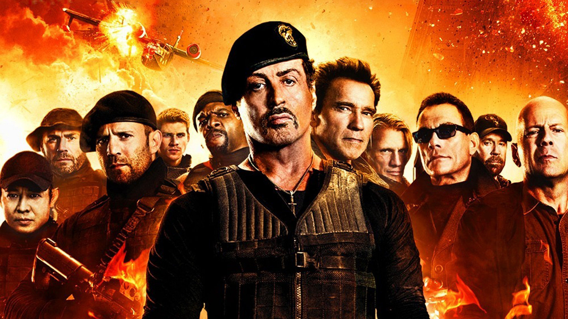 The Expendables 2