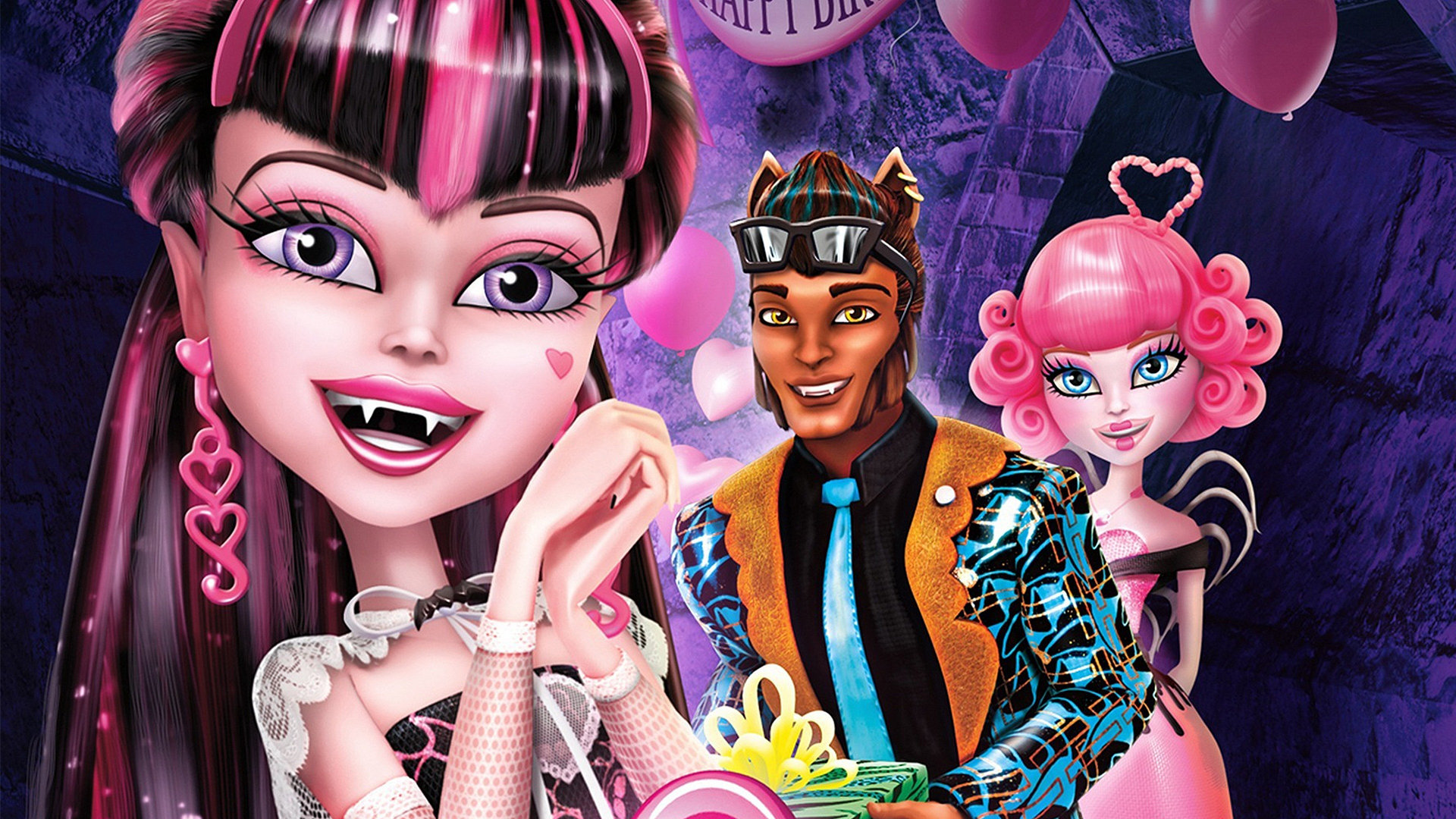 Monster High: Why do Ghouls Fall in Love?