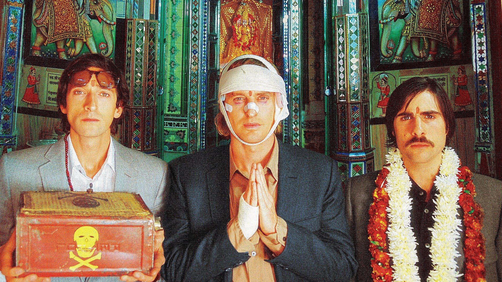 The Darjeeling Limited