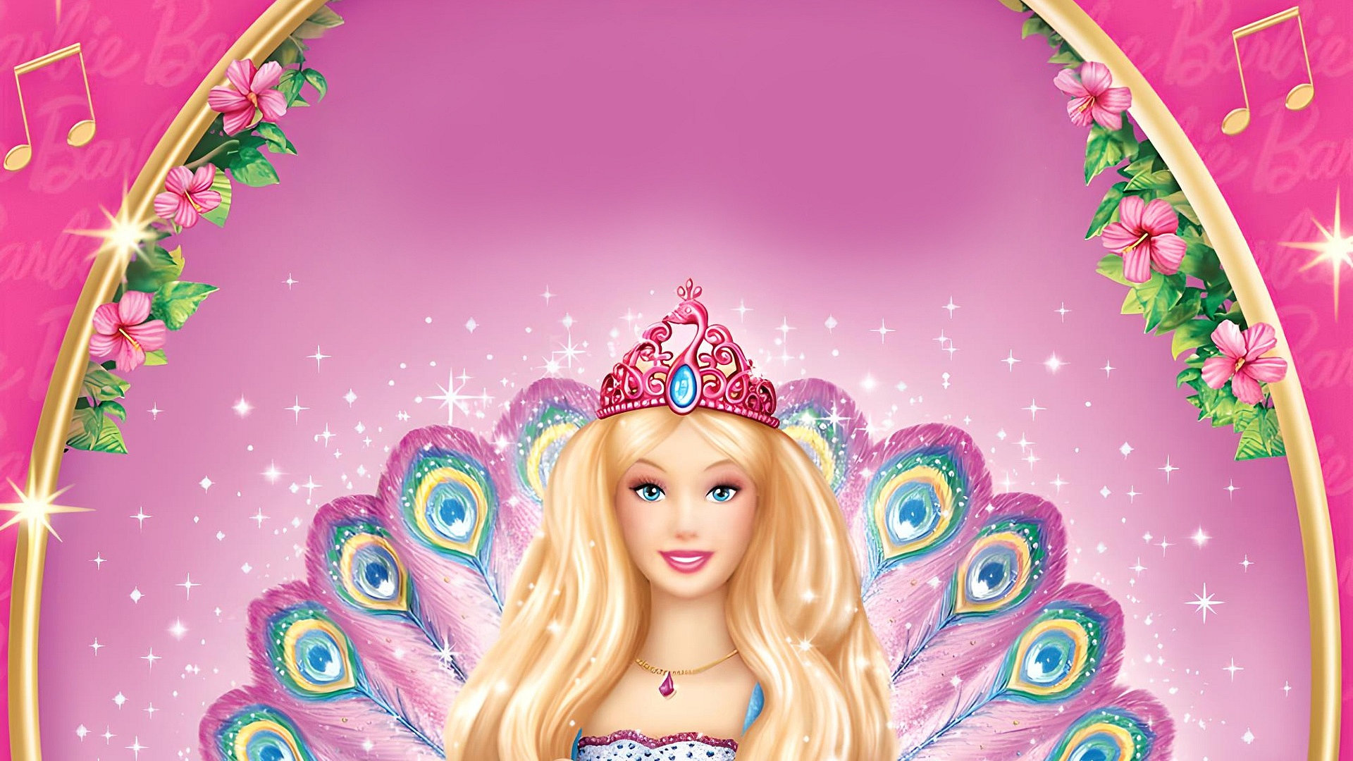 Barbie as the Island Princess