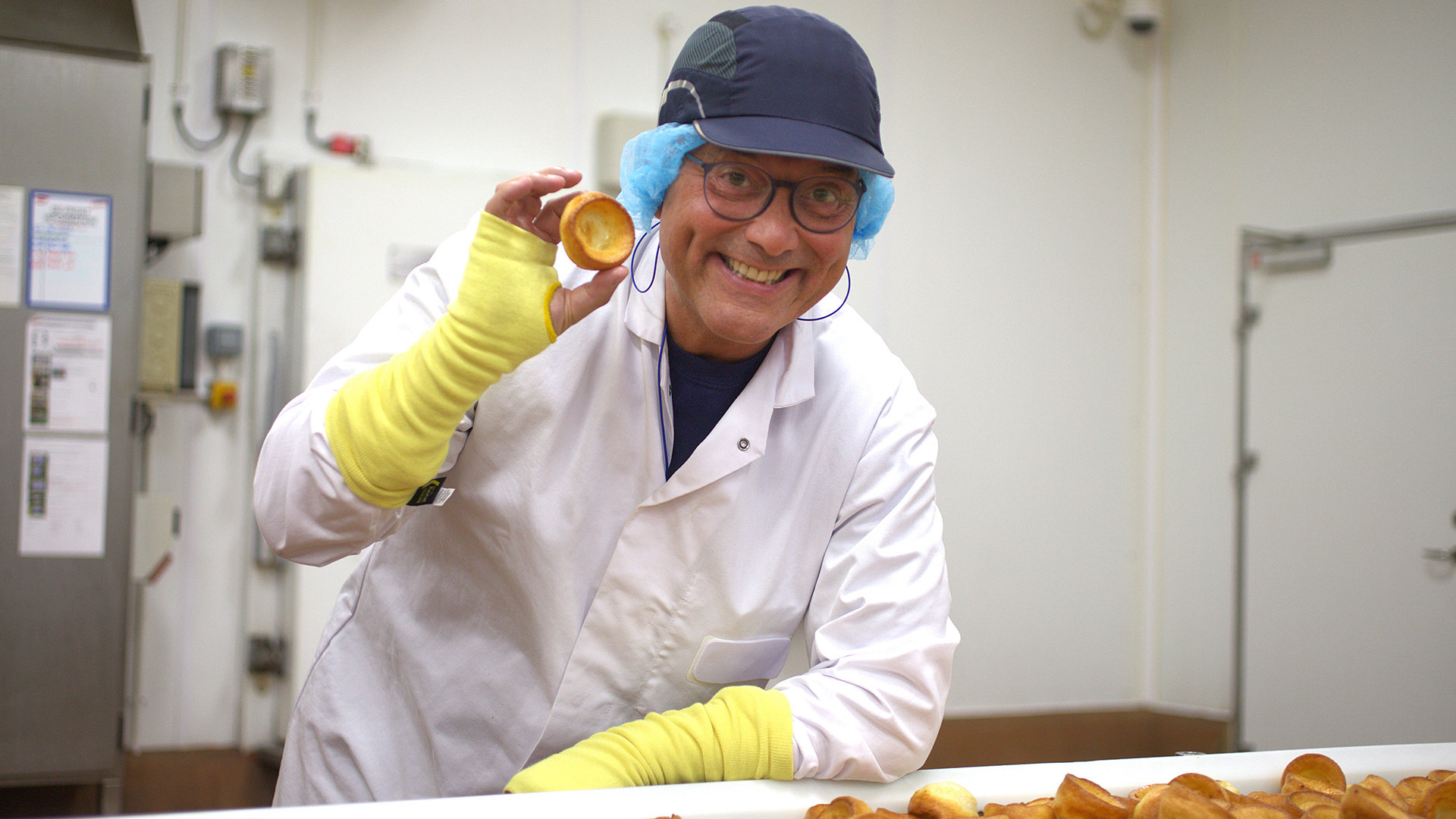 Yorkshire Puddings