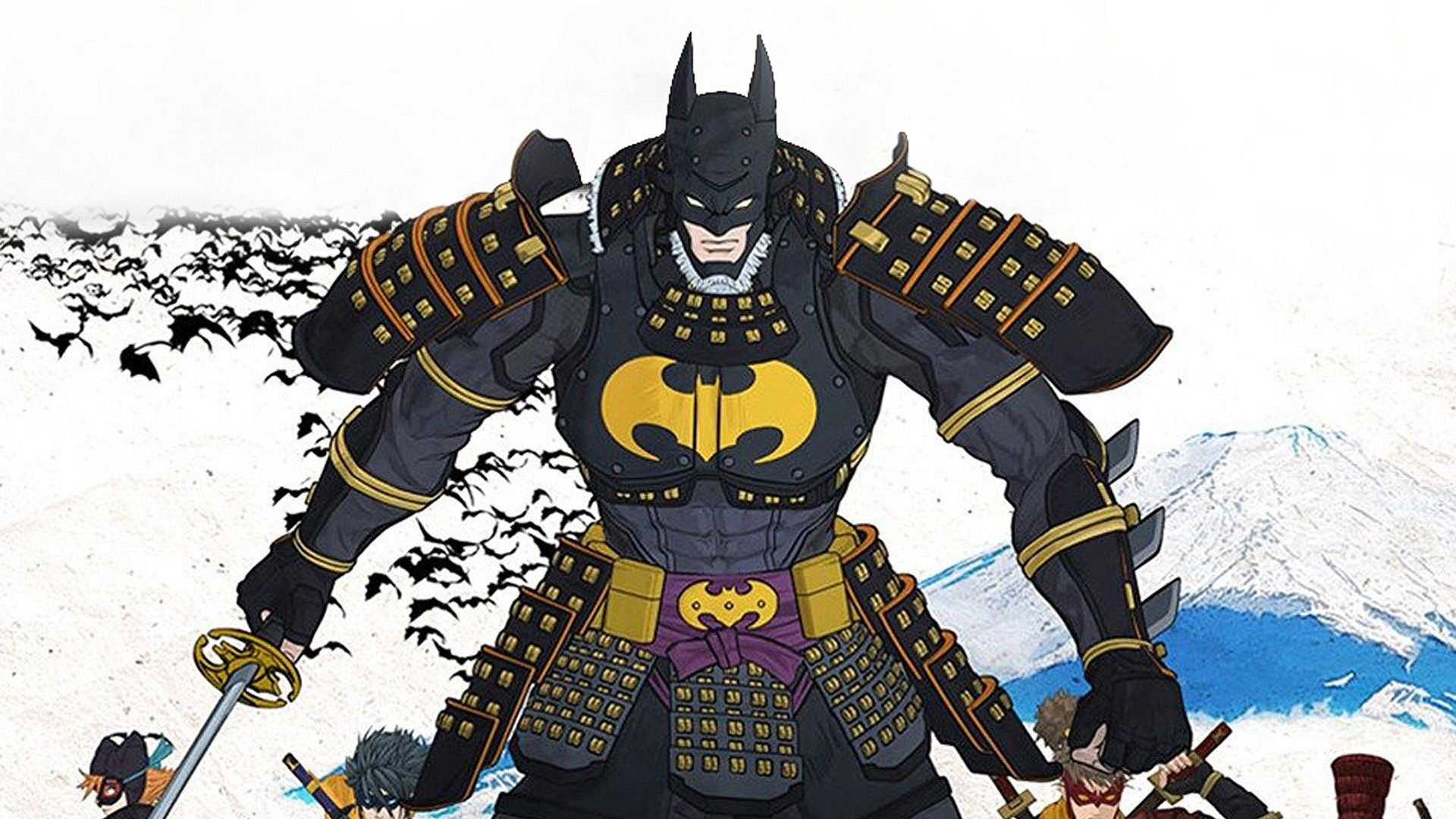 Batman Ninja